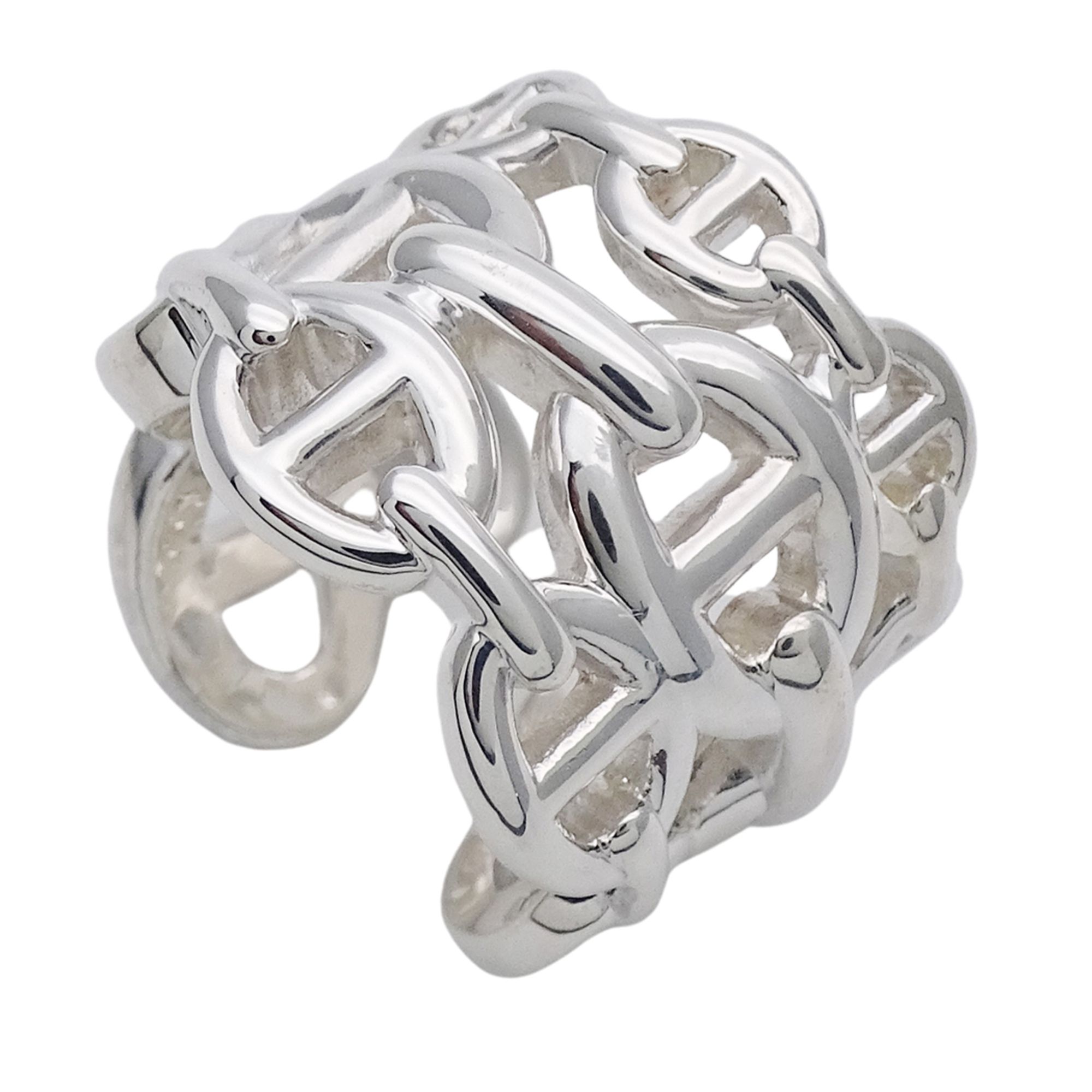 Band Ring (Pre-Owned) - Hermes - Modalova