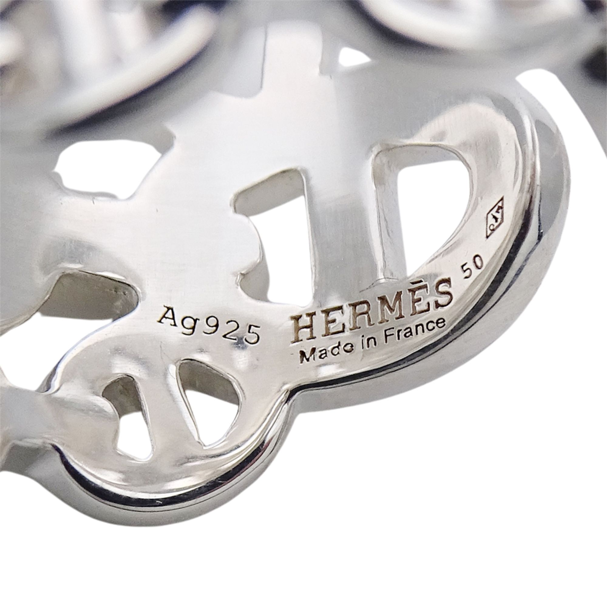 Band Ring (Pre-Owned) - Hermes - Modalova