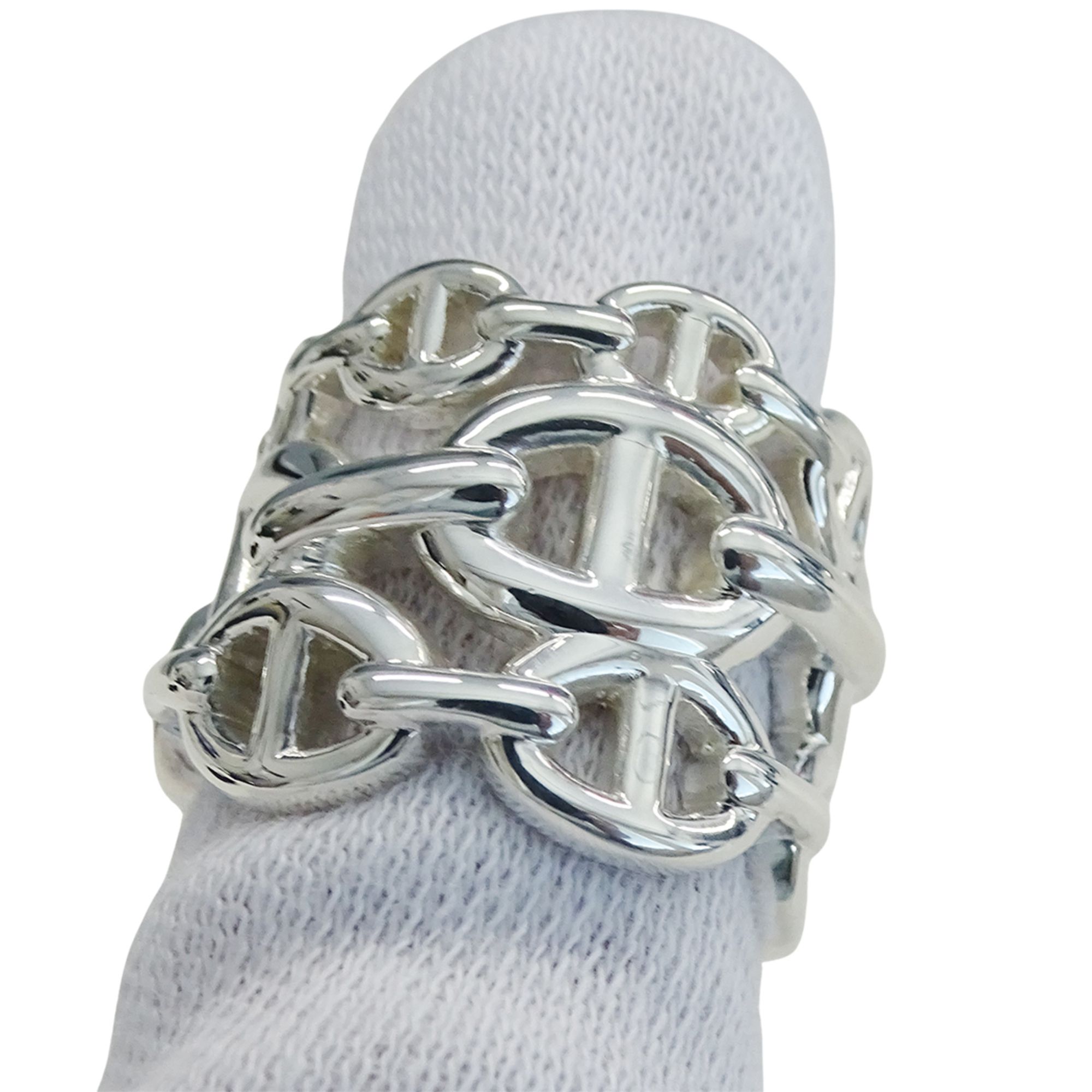Band Ring (Pre-Owned) - Hermes - Modalova