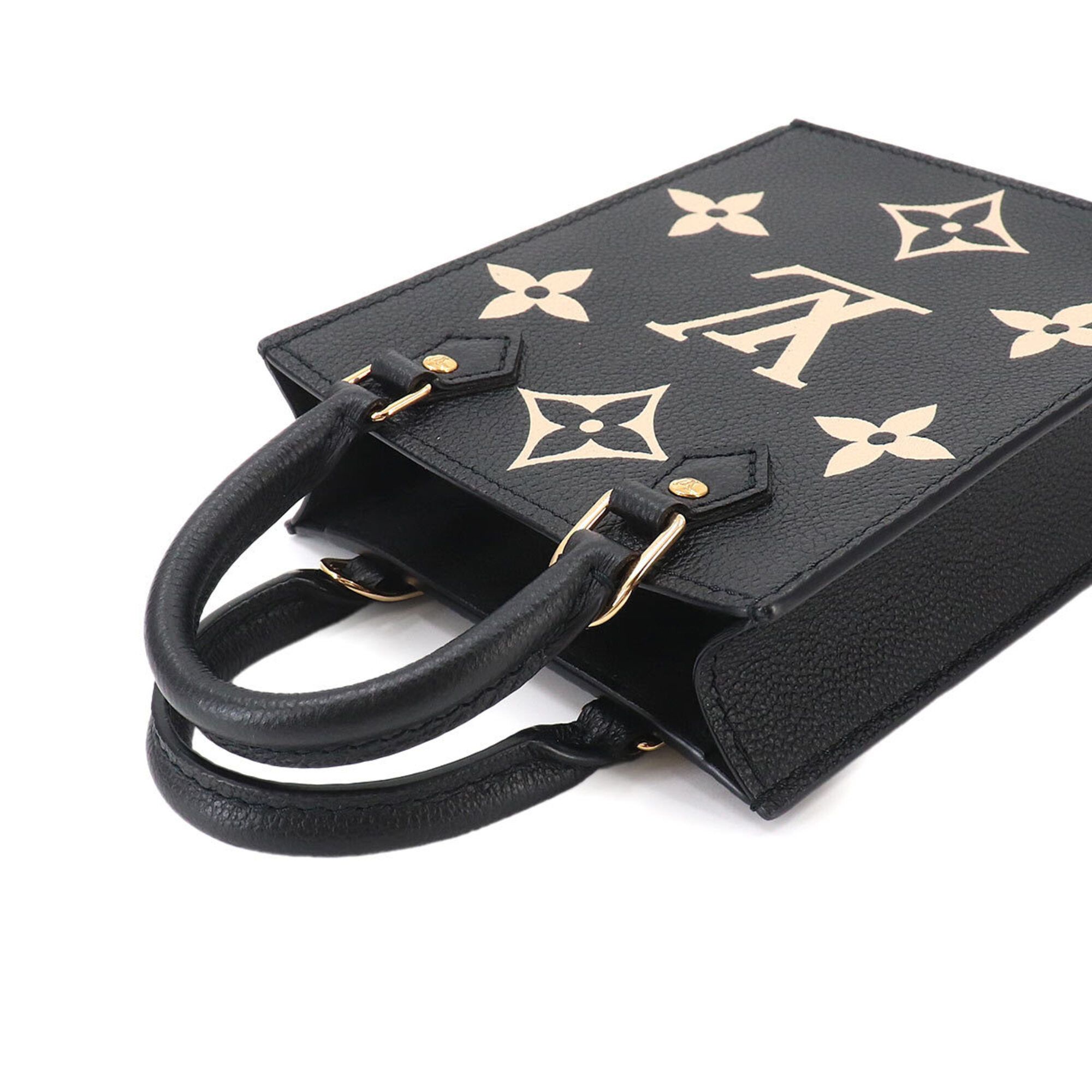 Monogram Empreinte Monogram Empreinte Handbag (Pre-Owned) - Louis Vuitton - Modalova