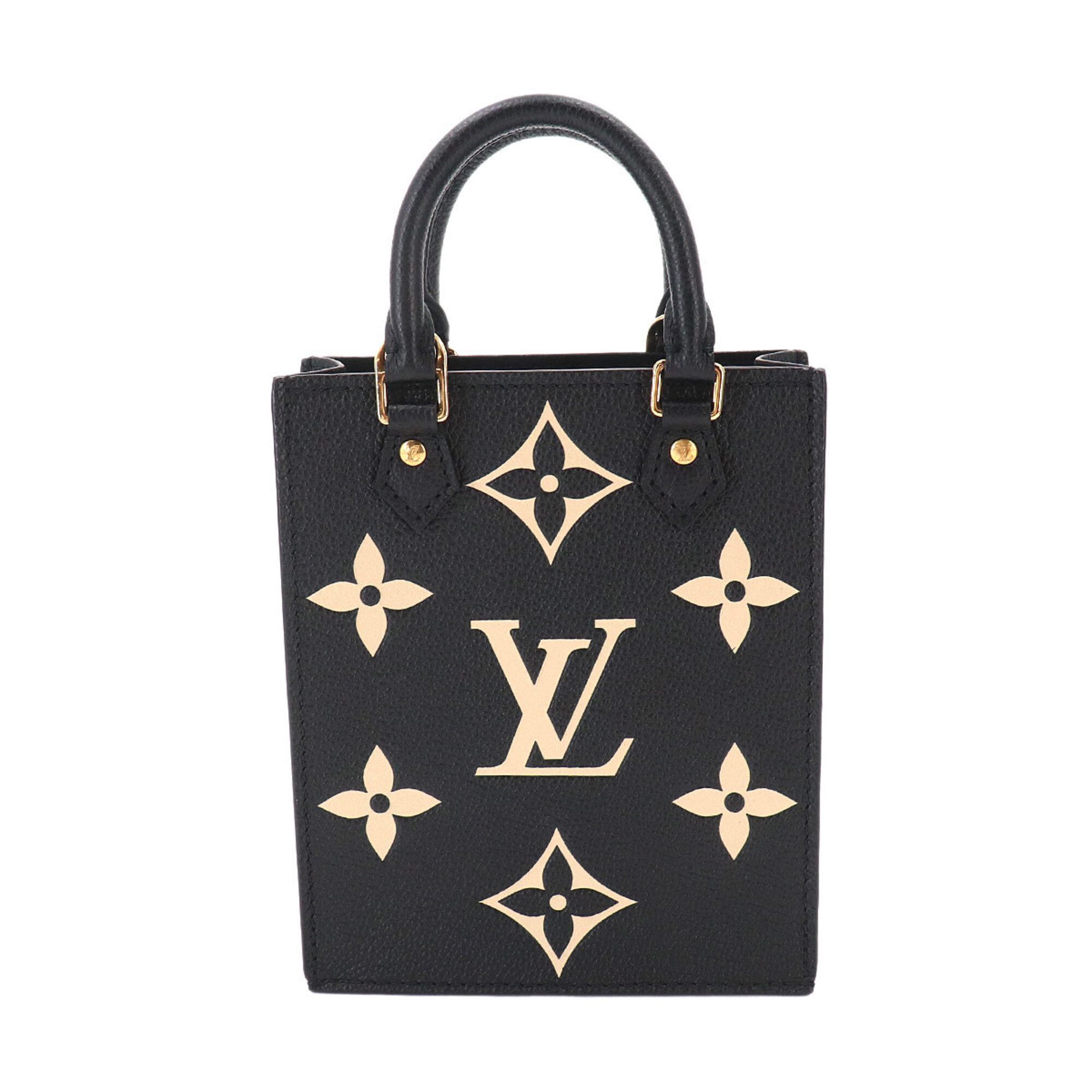 Monogram Empreinte Monogram Empreinte Handbag (Pre-Owned) - Louis Vuitton - Modalova