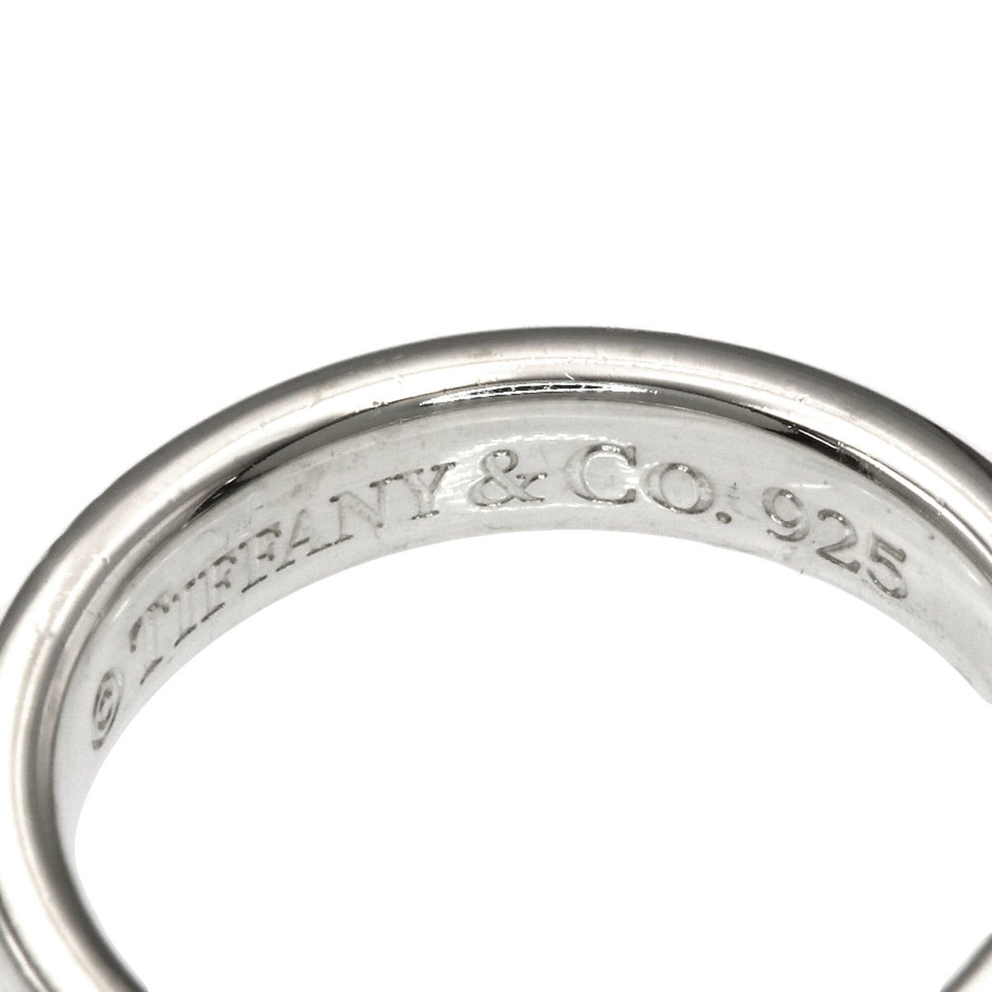 Silver Band Ring (Pre-Owned) - Tiffany - Modalova