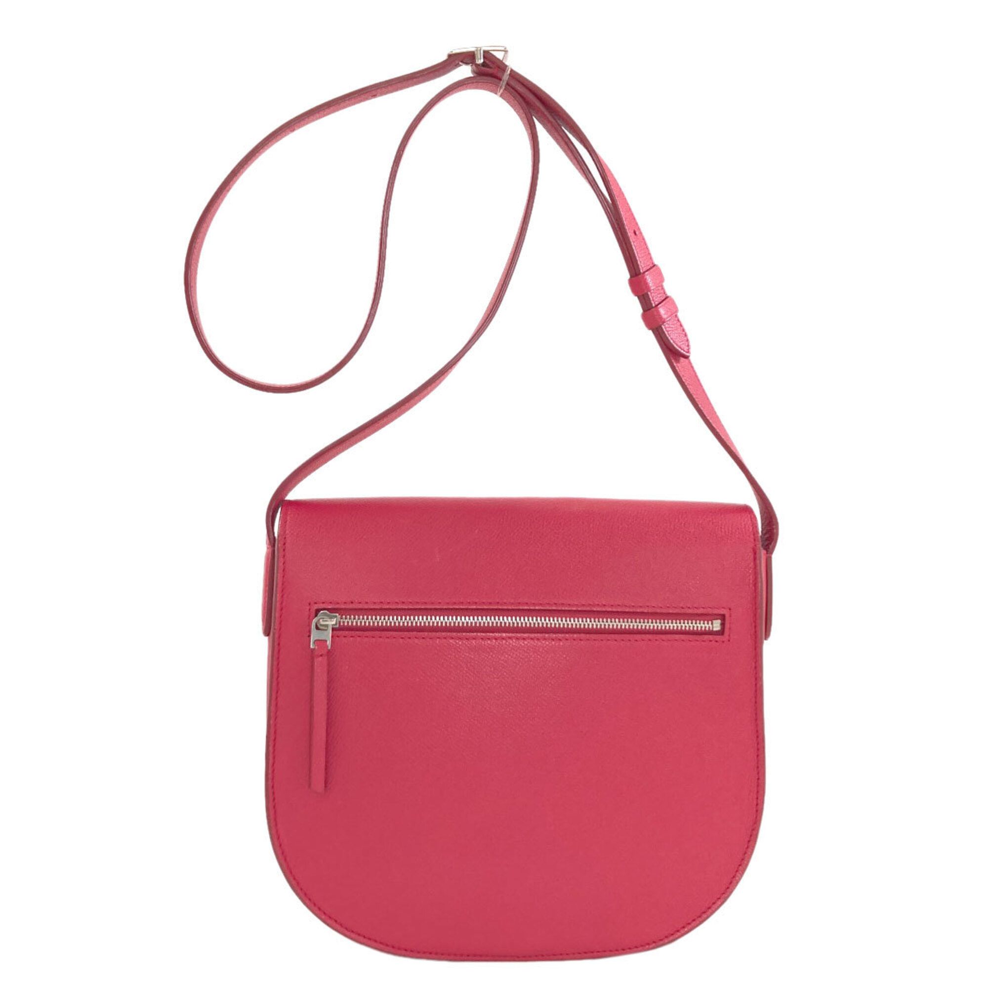 Leather Shoulder Bag (Pre-Owned) - Celine - Modalova