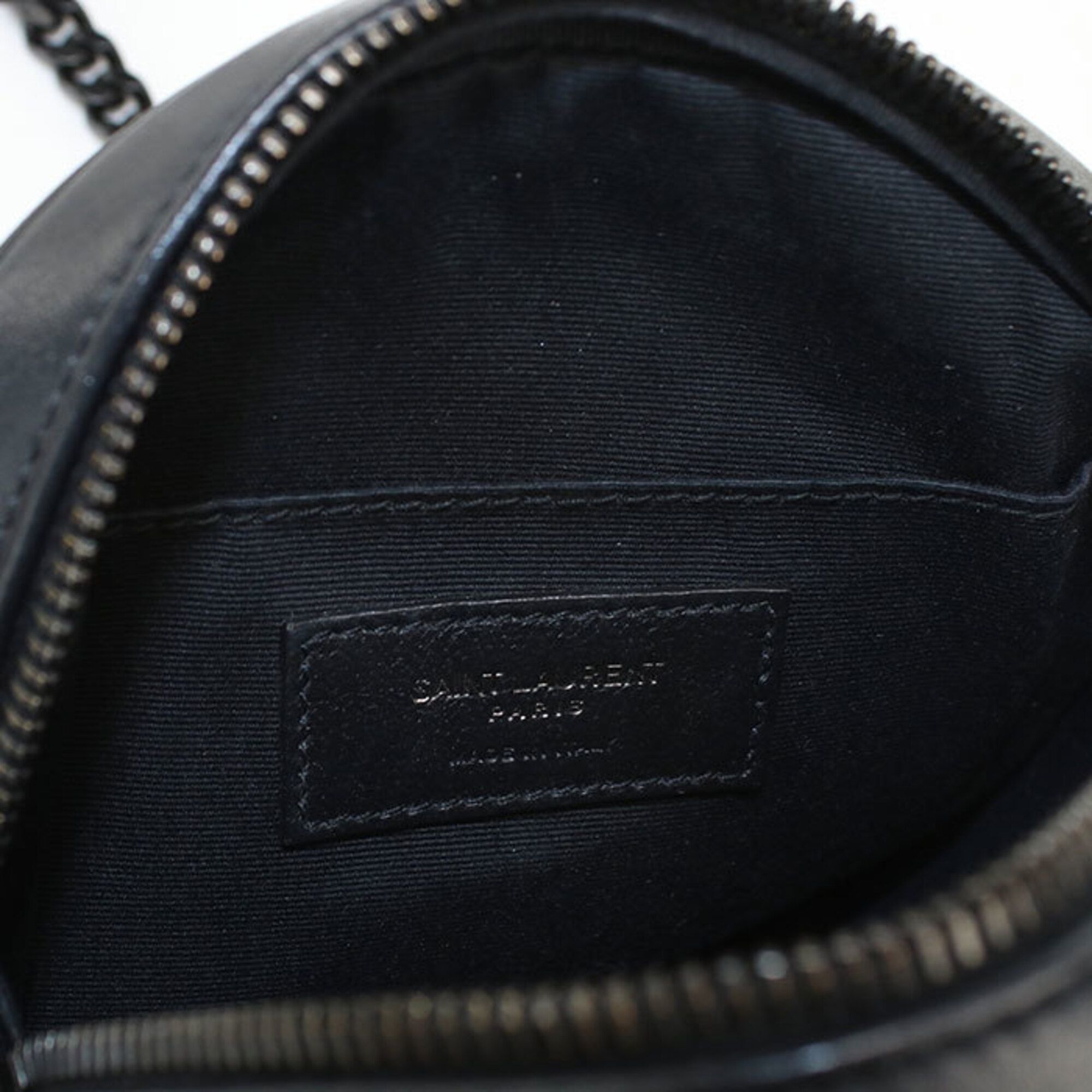Leather Shoulder Bag (Pre-Owned) - Saint Laurent - Modalova
