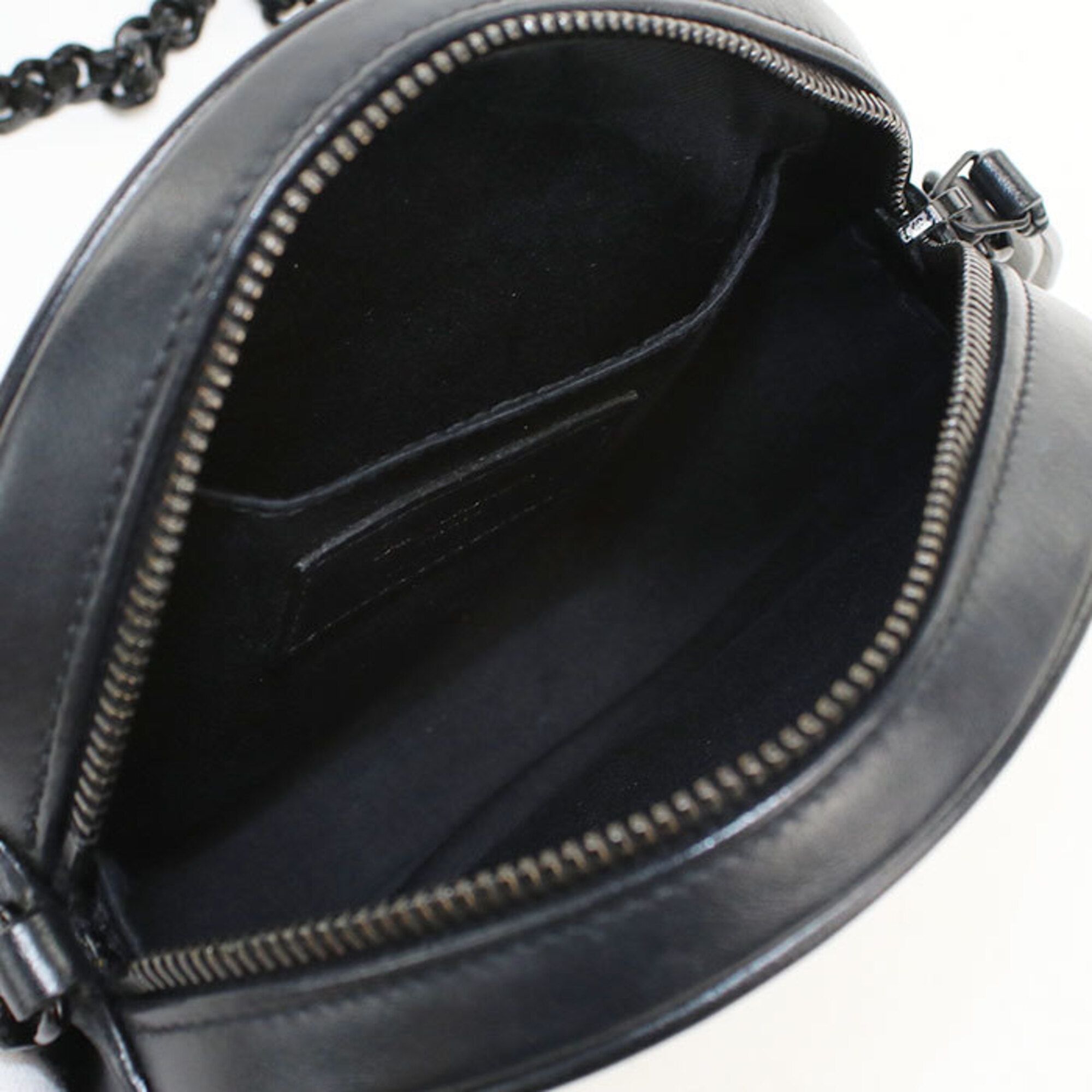 Leather Shoulder Bag (Pre-Owned) - Saint Laurent - Modalova