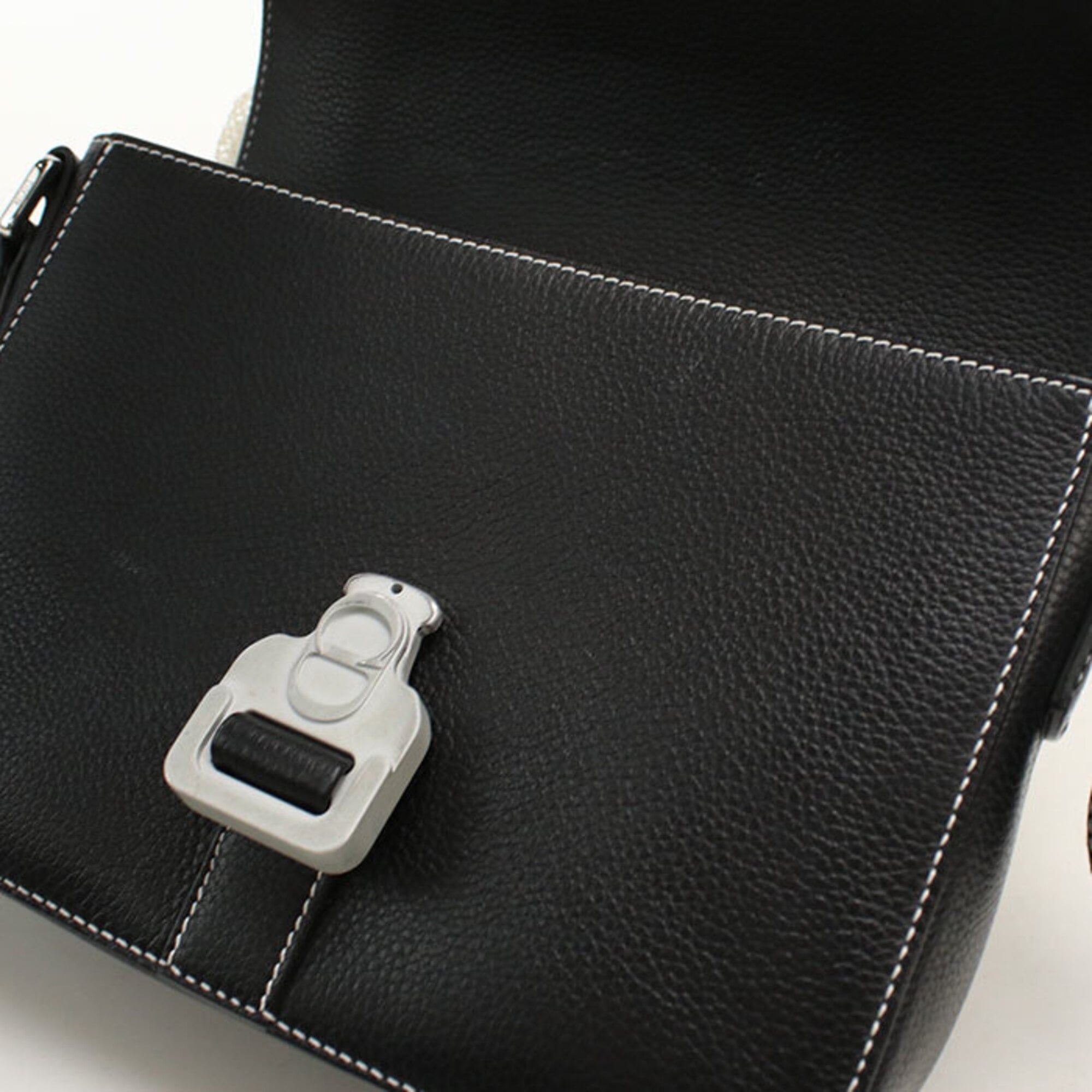 Leather Shoulder Bag (Pre-Owned) - Christian Dior - Modalova
