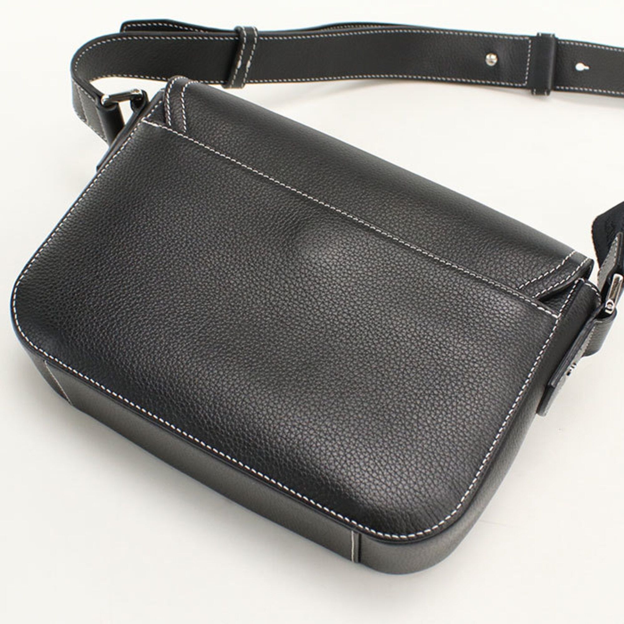 Leather Shoulder Bag (Pre-Owned) - Christian Dior - Modalova