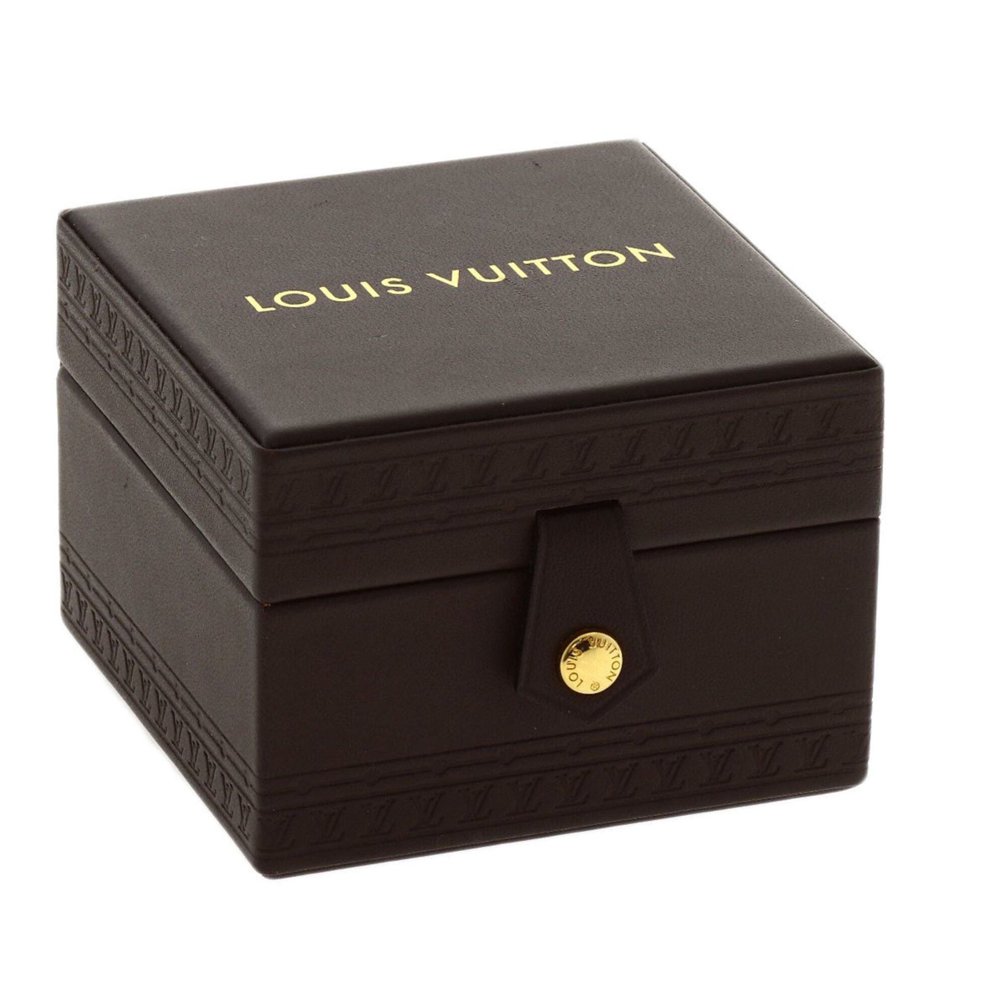 Ceramic Platinum 950 Band Ring (Pre-Owned) - Louis Vuitton - Modalova