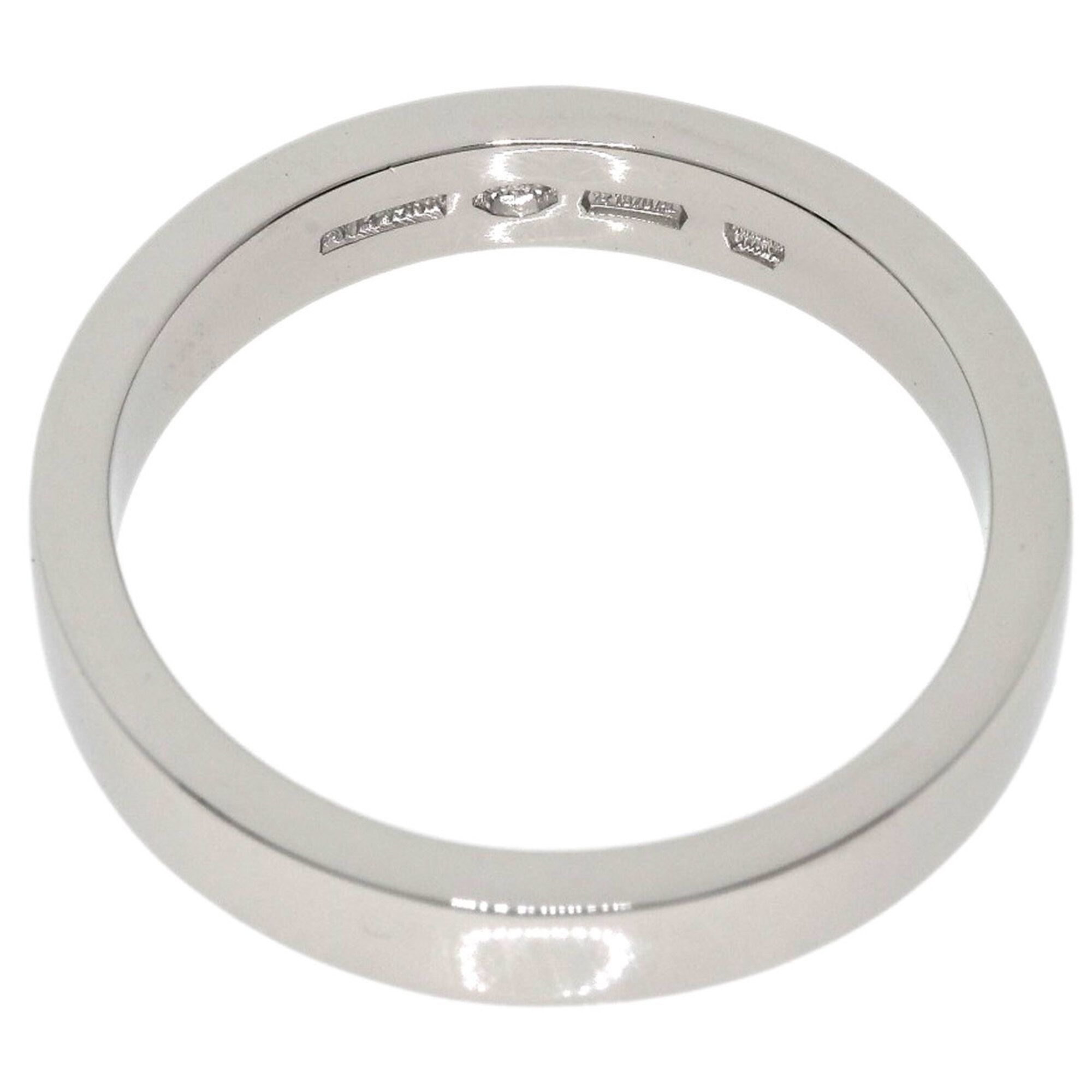 Platinum 950 Band Ring (Pre-Owned) - Bvlgari - Modalova