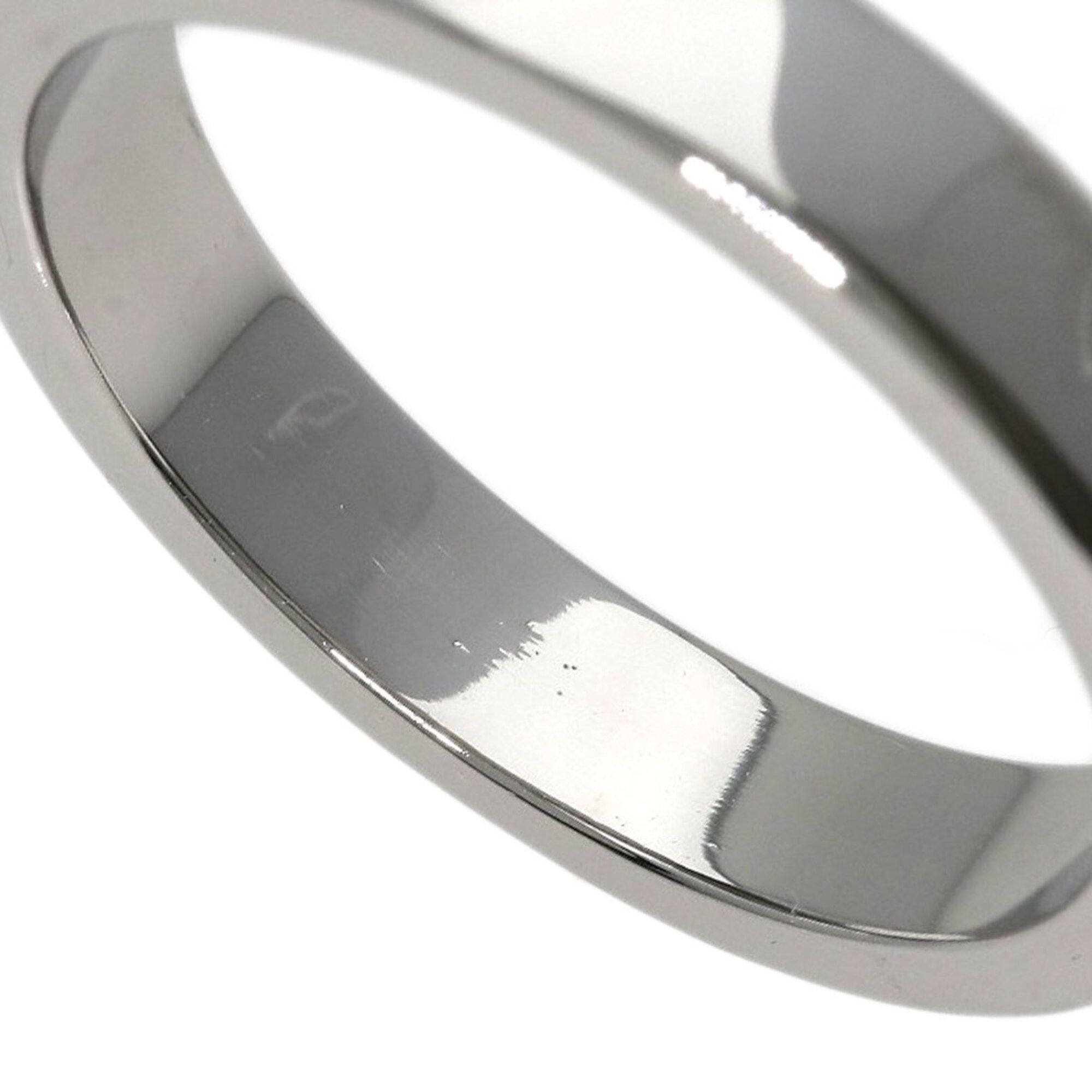 Platinum 950 Band Ring (Pre-Owned) - Bvlgari - Modalova