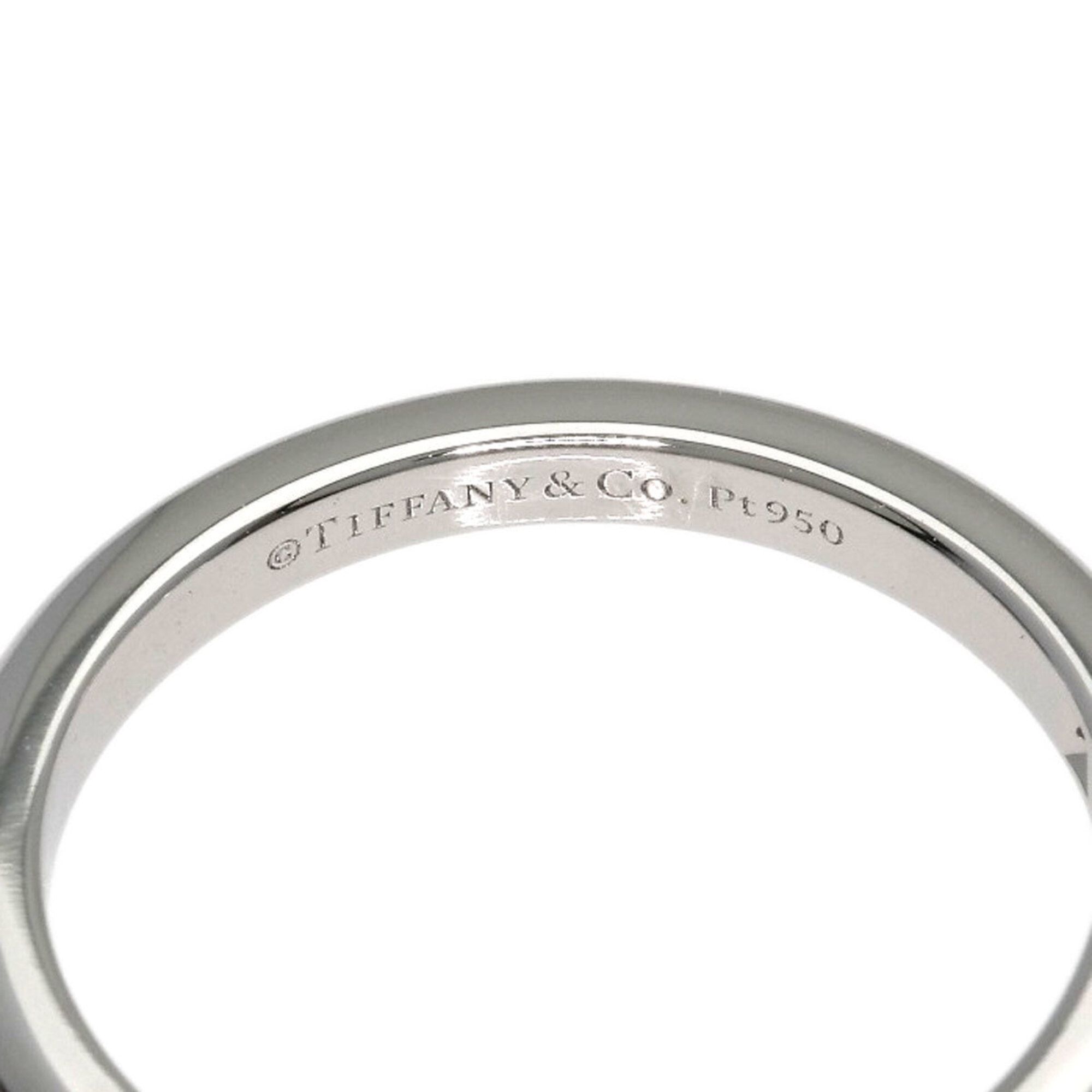 Platinum 950 Band Ring (Pre-Owned) - Tiffany - Modalova