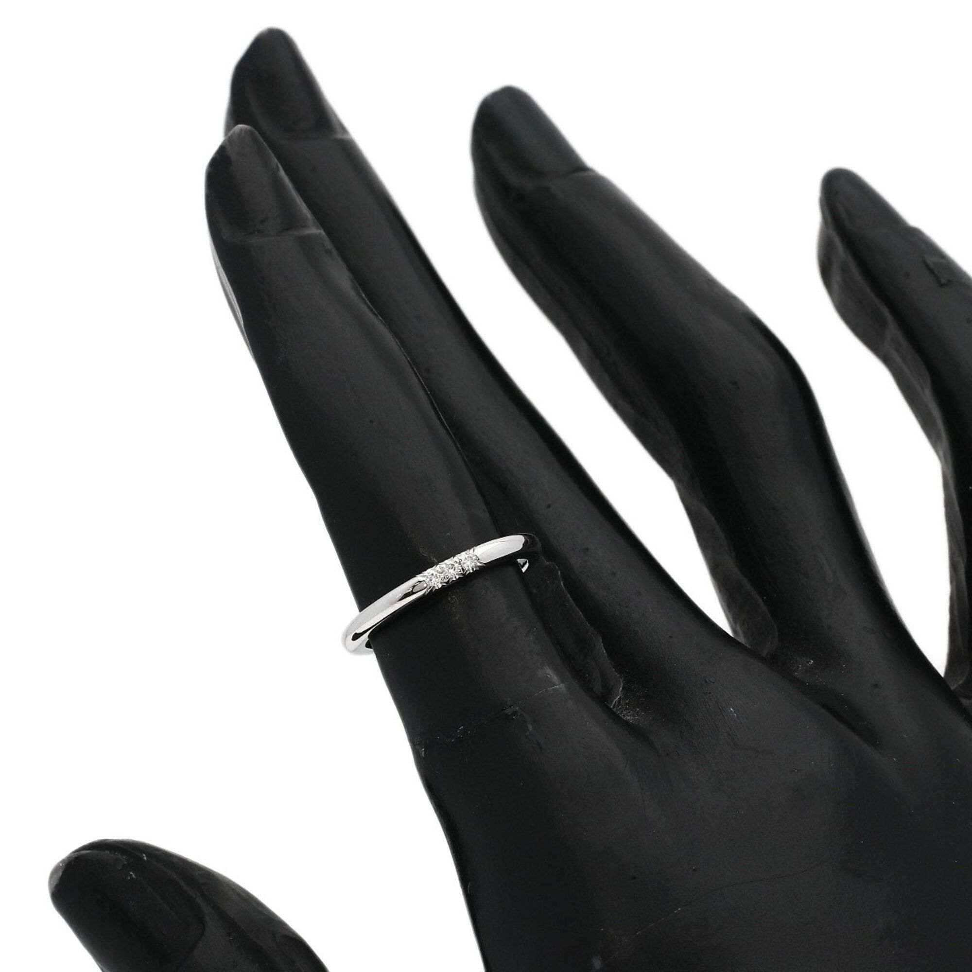 Platinum 950 Band Ring (Pre-Owned) - Tiffany - Modalova