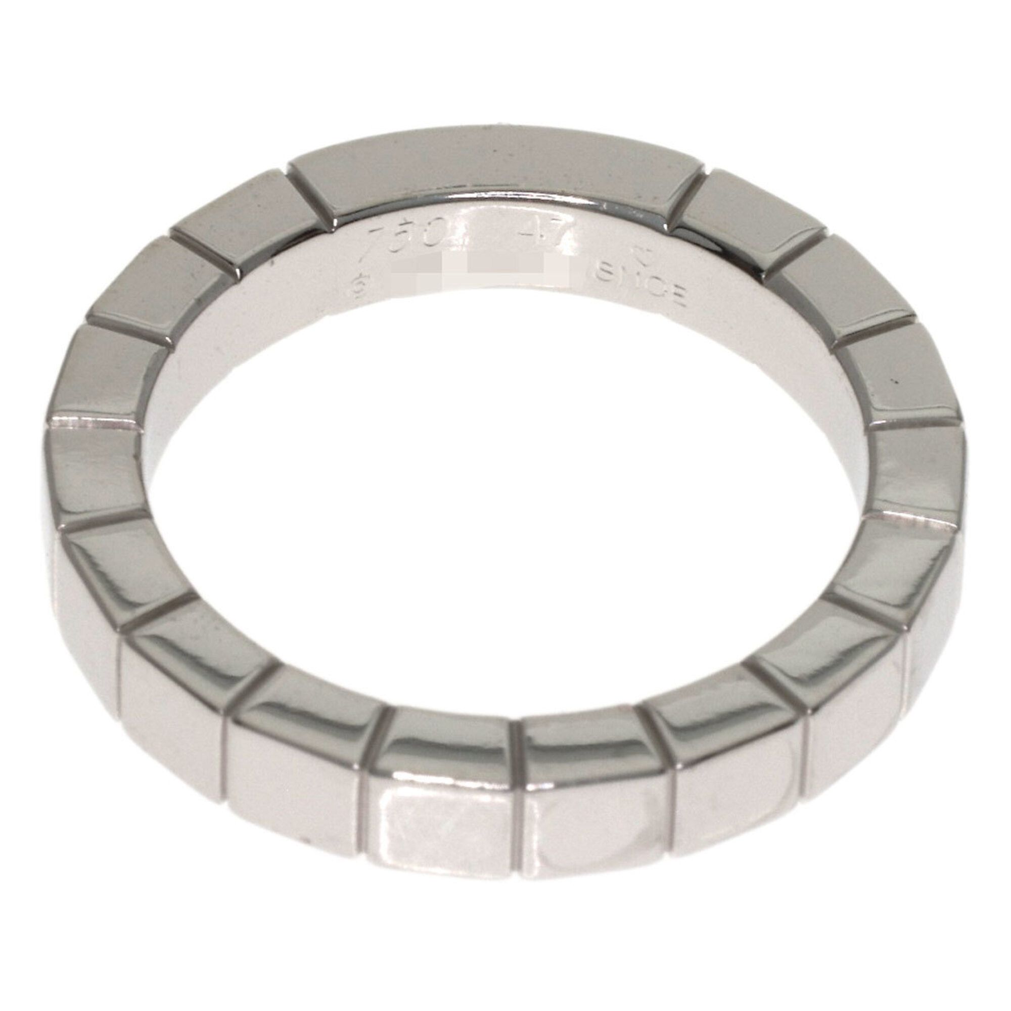 White Gold (18K) Band Ring (Pre-Owned) - Cartier - Modalova