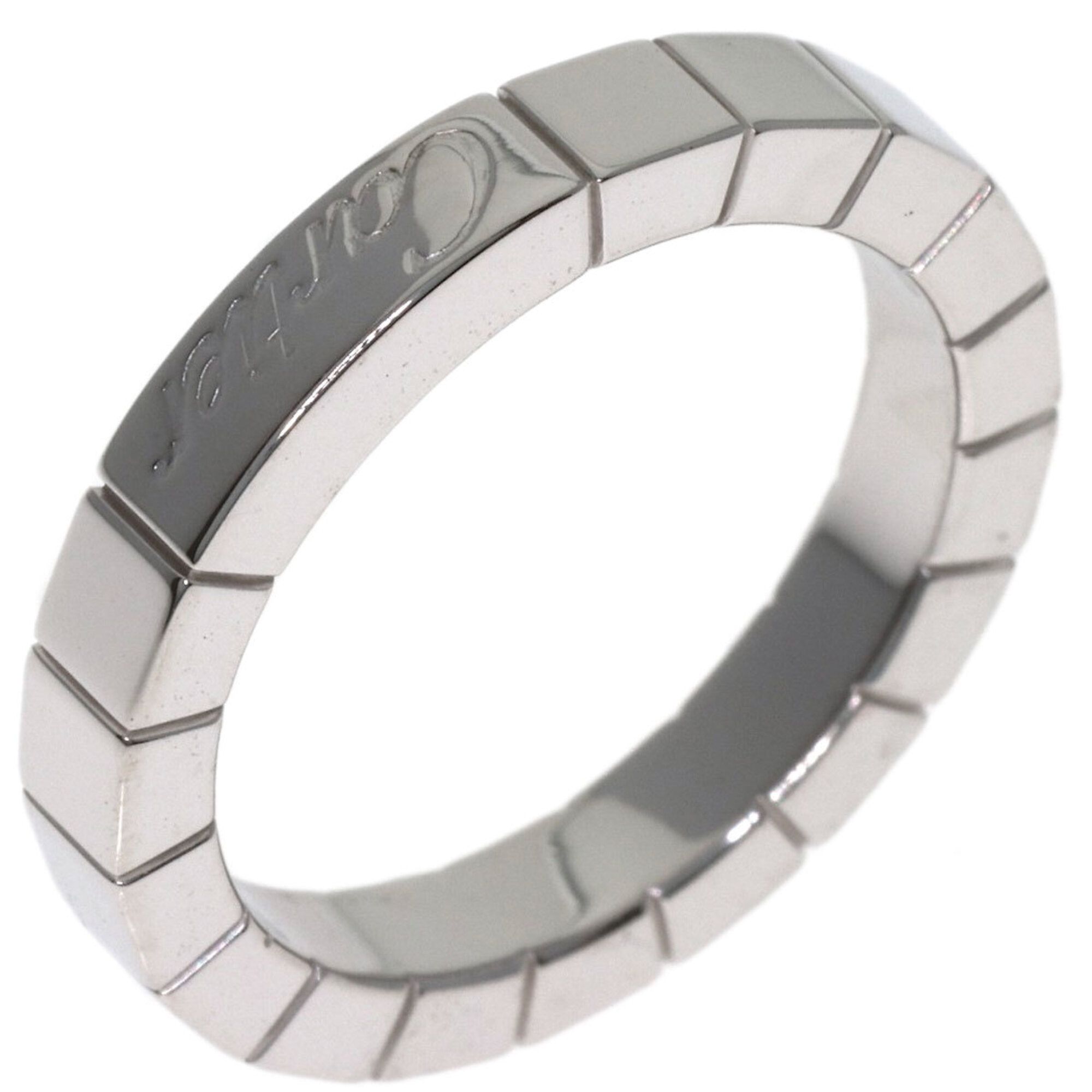 White Gold (18K) Band Ring (Pre-Owned) - Cartier - Modalova