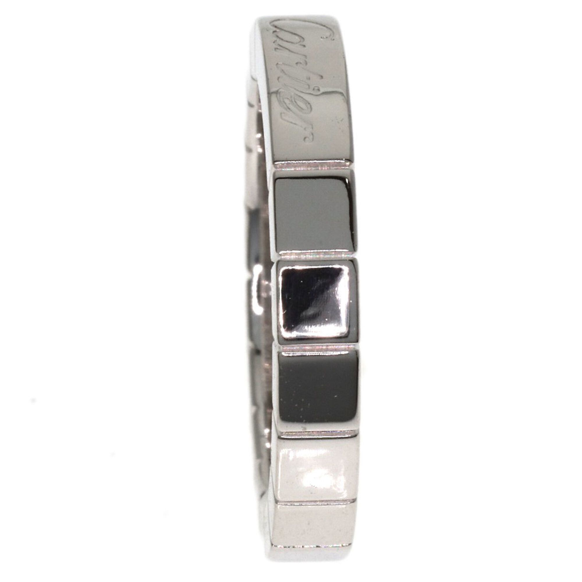 White Gold (18K) Band Ring (Pre-Owned) - Cartier - Modalova