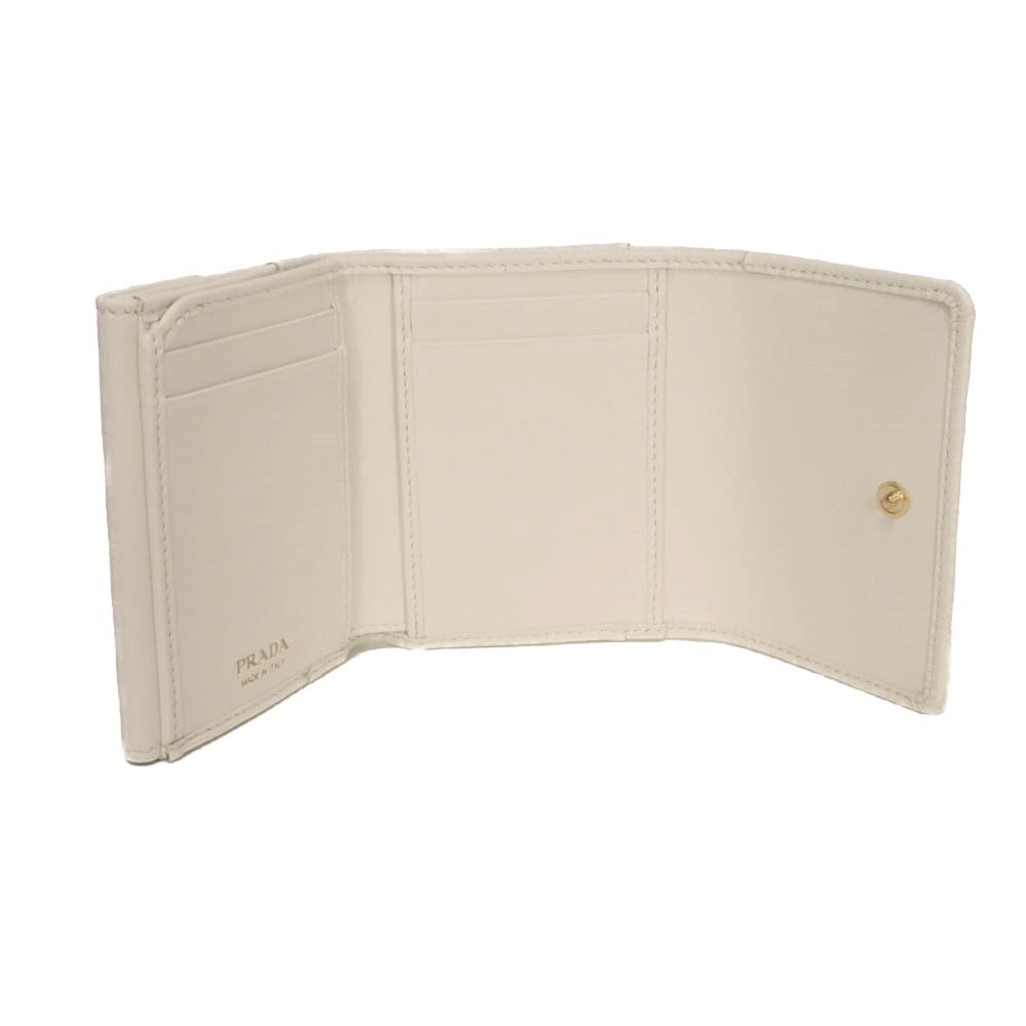 Wallet (Tri-Fold) (Pre-Owned) - Prada - Modalova