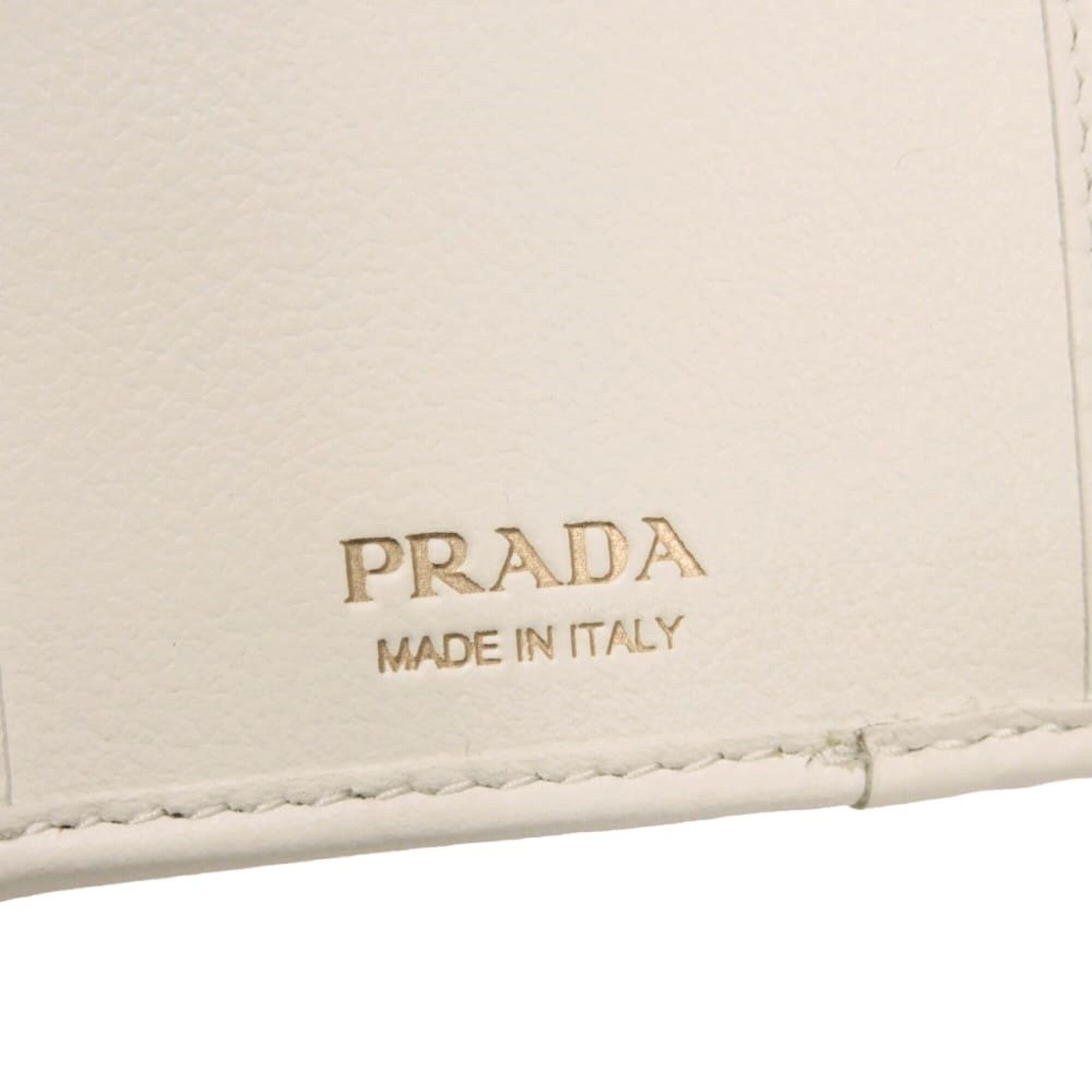 Wallet (Tri-Fold) (Pre-Owned) - Prada - Modalova