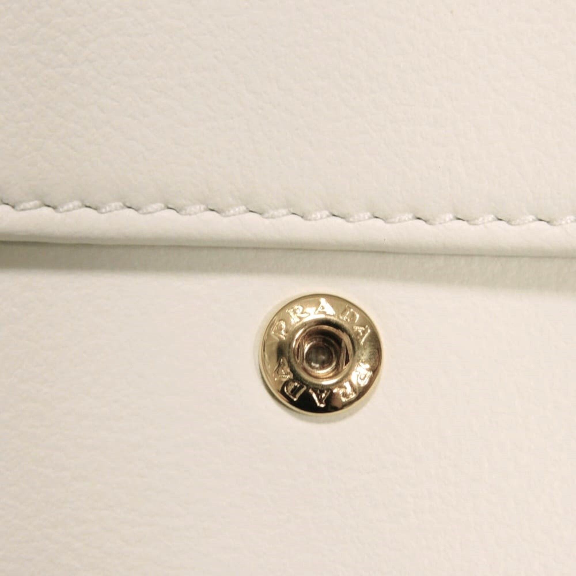 Wallet (Tri-Fold) (Pre-Owned) - Prada - Modalova