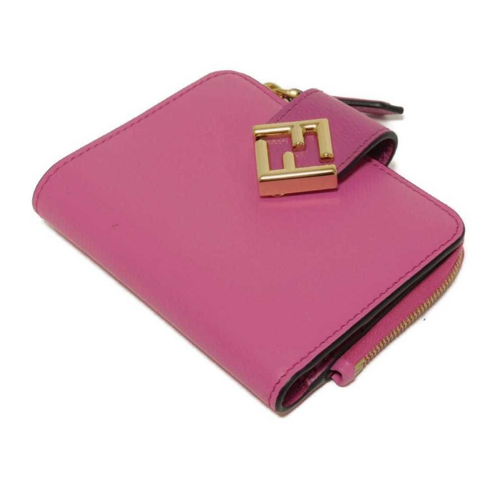 Wallet (Bi-Fold) (Pre-Owned) - Fendi - Modalova