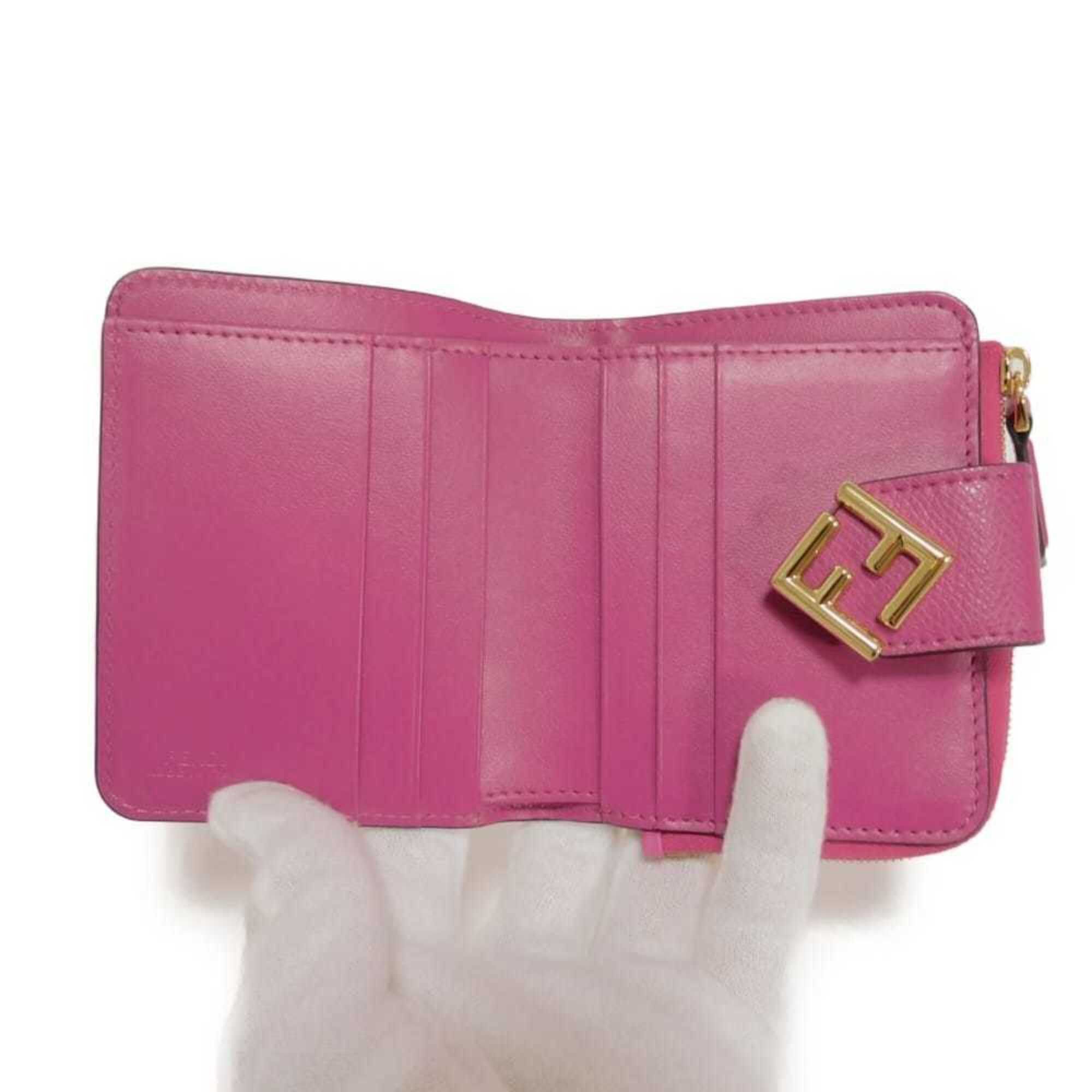 Wallet (Bi-Fold) (Pre-Owned) - Fendi - Modalova