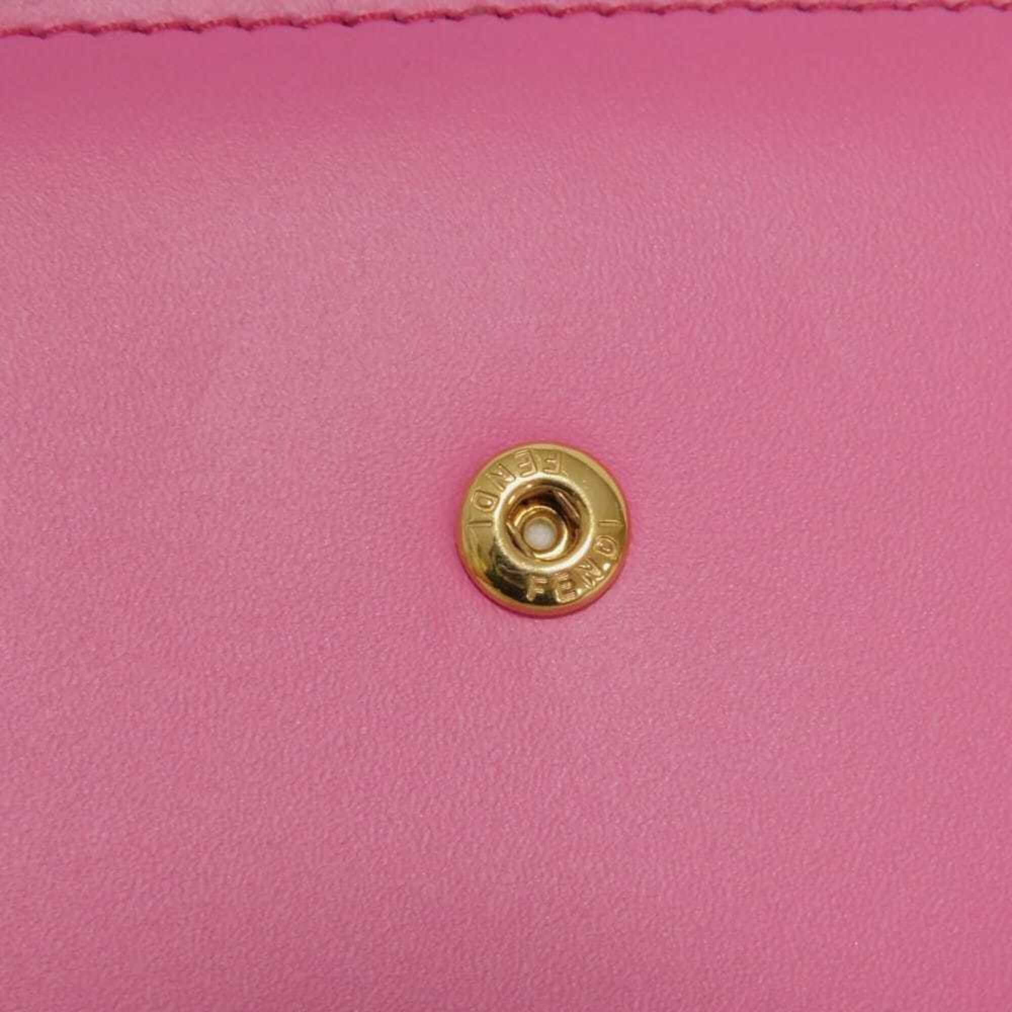 Wallet (Bi-Fold) (Pre-Owned) - Fendi - Modalova