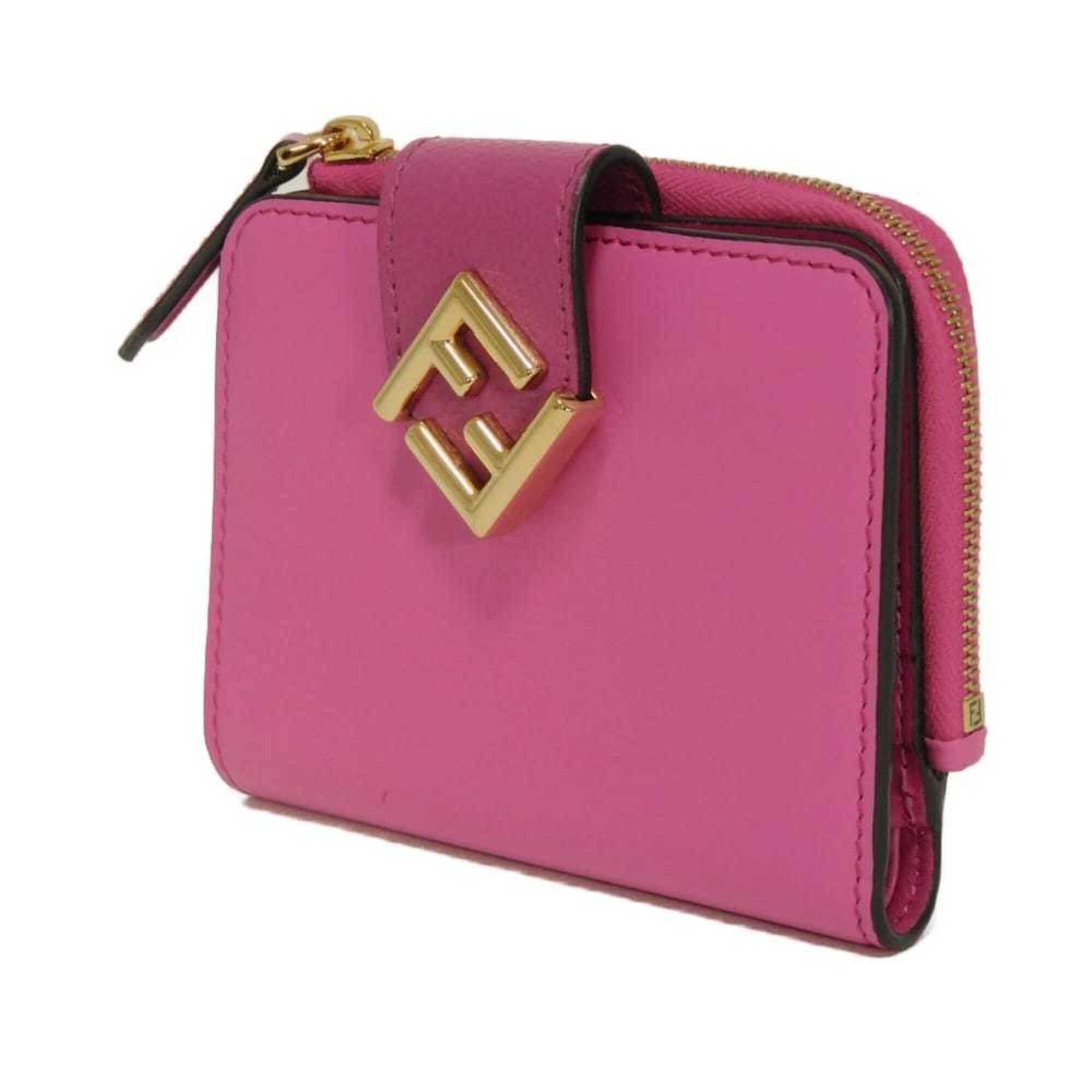 Wallet (Bi-Fold) (Pre-Owned) - Fendi - Modalova