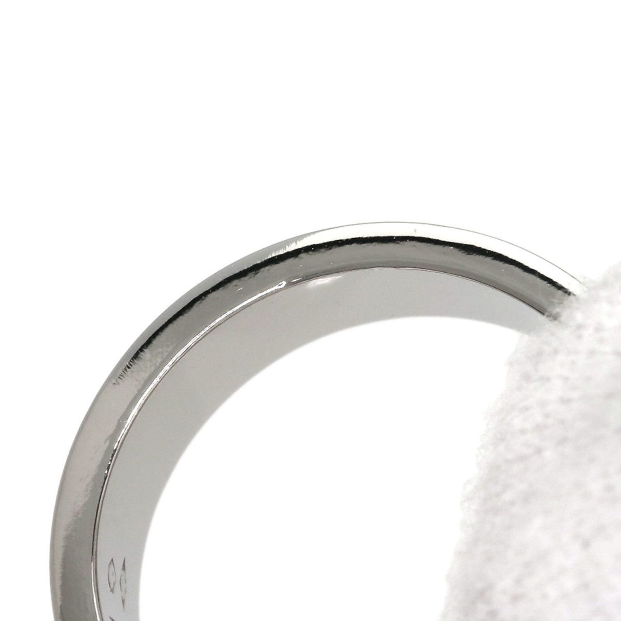 Platinum 950 Band Ring (Pre-Owned) - Cartier - Modalova