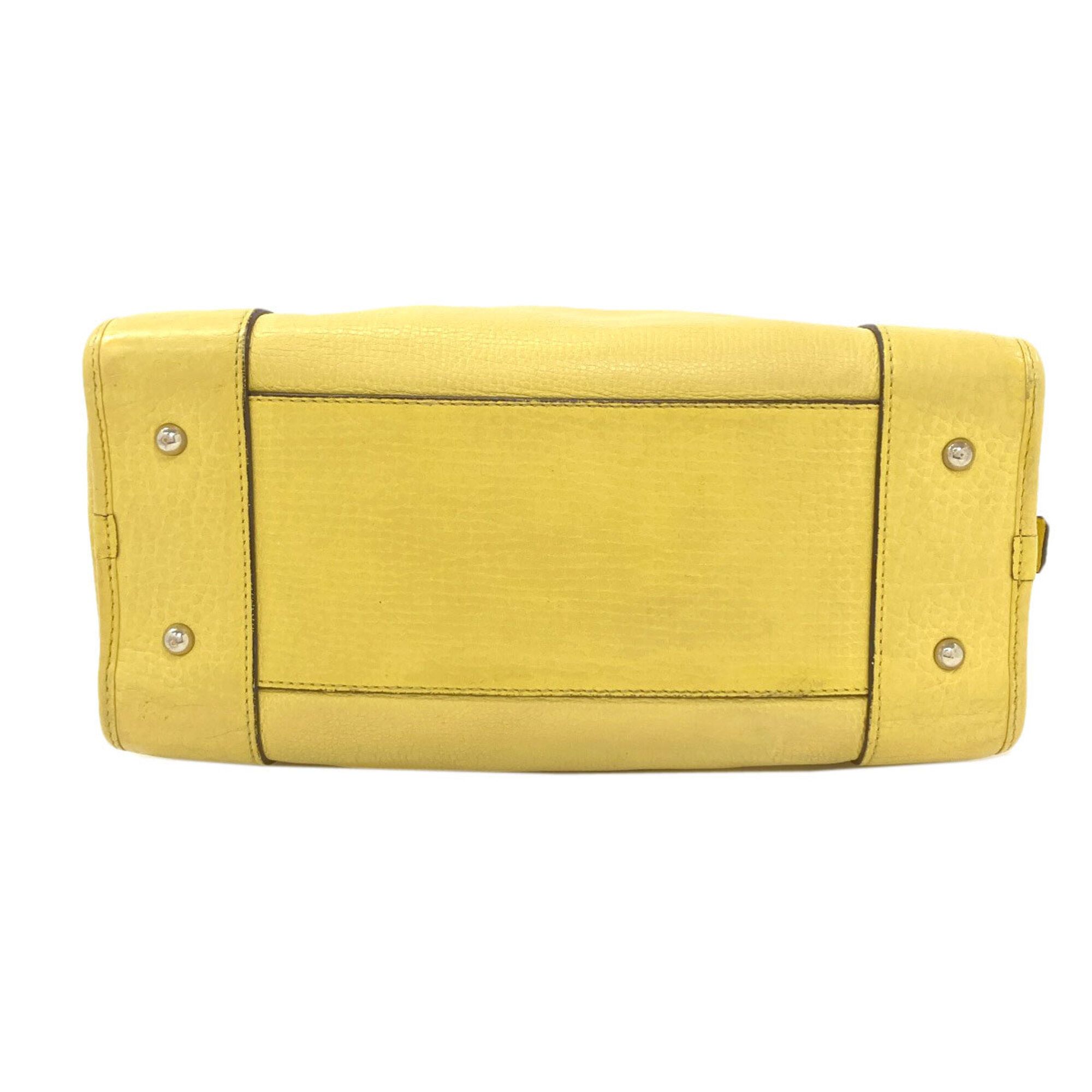 Leather Handbag (Pre-Owned) - Loewe - Modalova