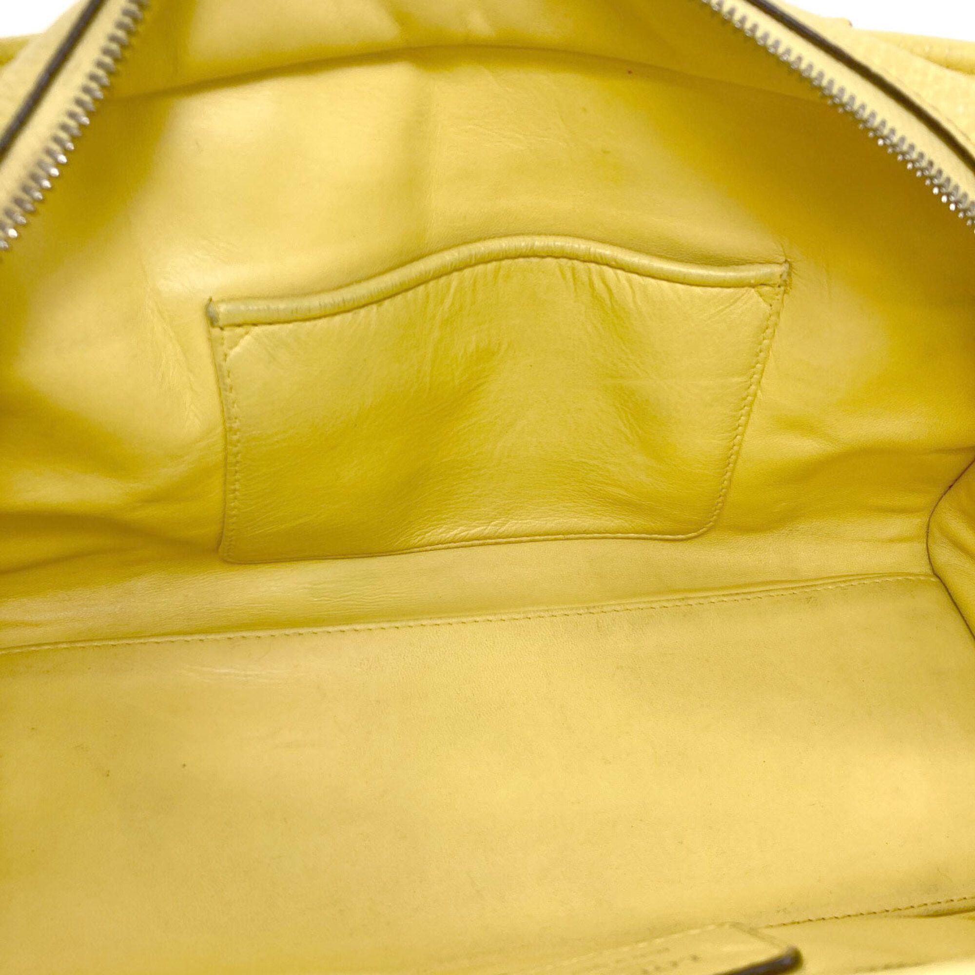 Leather Handbag (Pre-Owned) - Loewe - Modalova