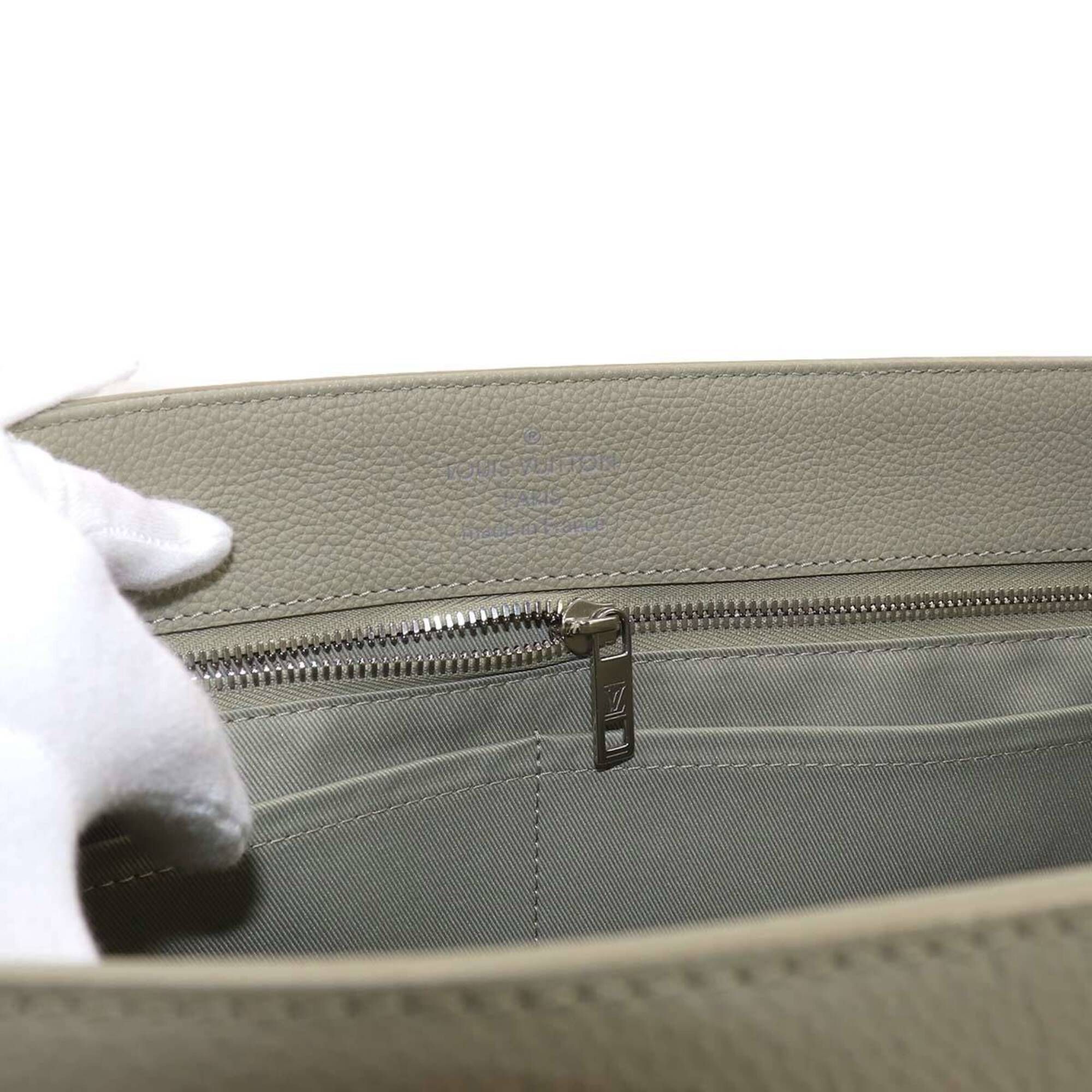 Leather Tote Bag (Pre-Owned) - Louis Vuitton - Modalova