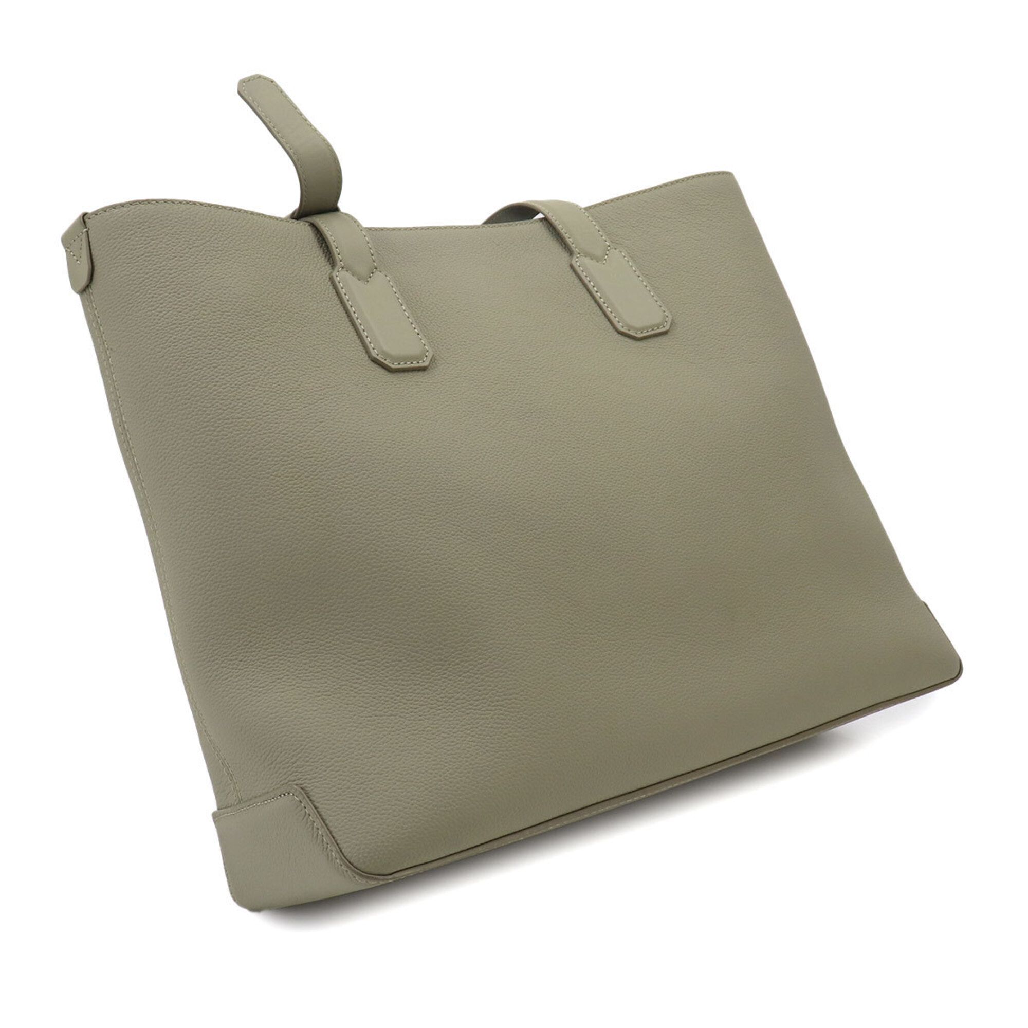 Leather Tote Bag (Pre-Owned) - Louis Vuitton - Modalova