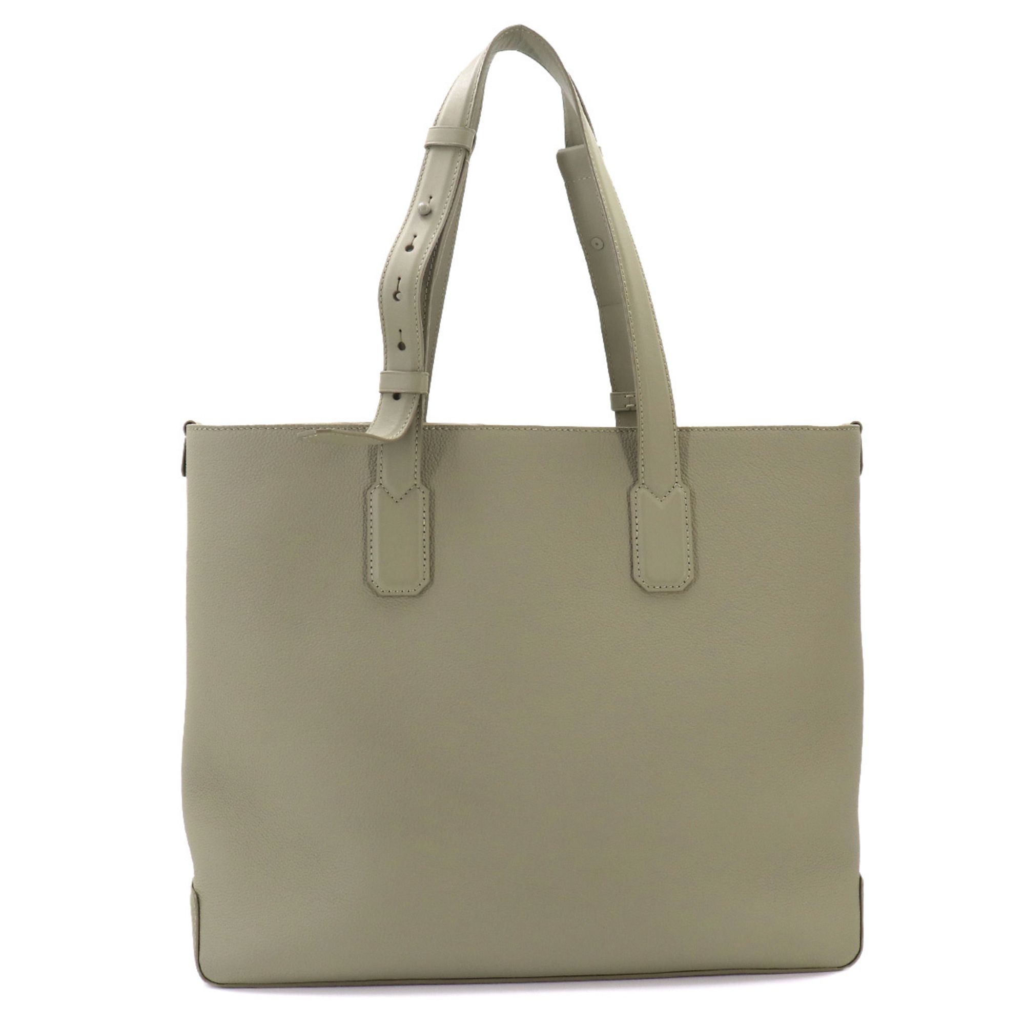 Leather Tote Bag (Pre-Owned) - Louis Vuitton - Modalova