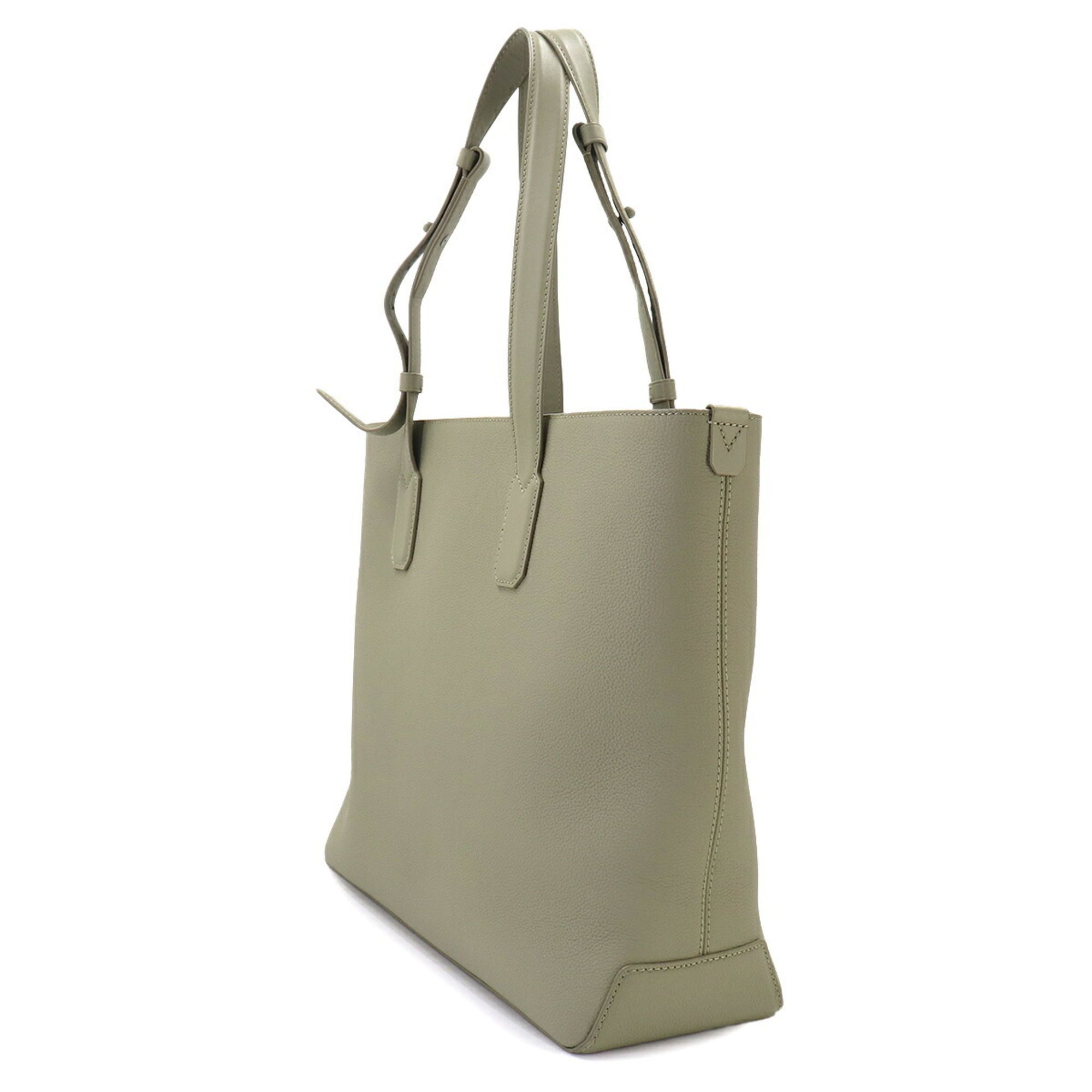 Leather Tote Bag (Pre-Owned) - Louis Vuitton - Modalova