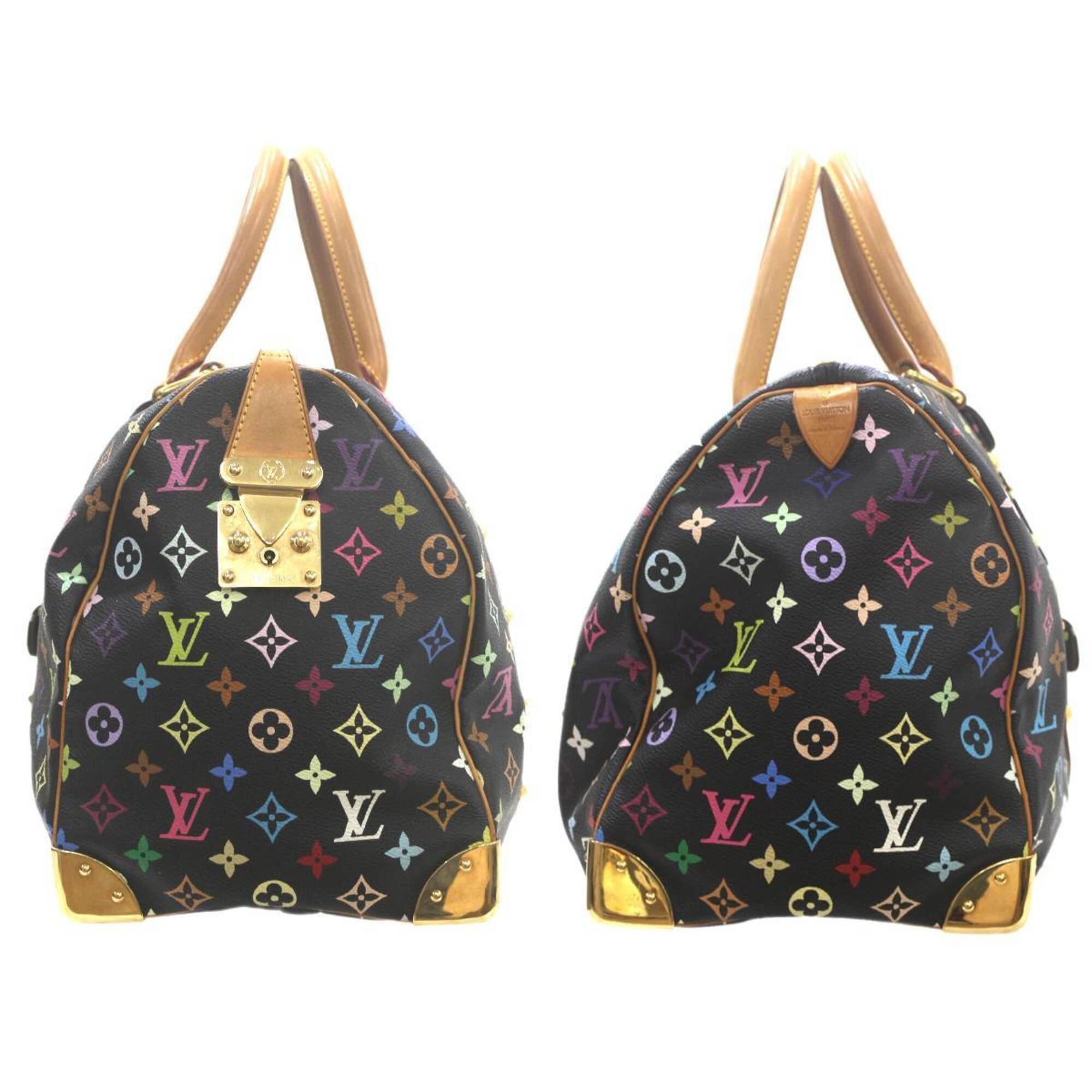 Monogram Multicolore Monogram Multicolore Boston Bag (Pre-Owned) - Louis Vuitton - Modalova