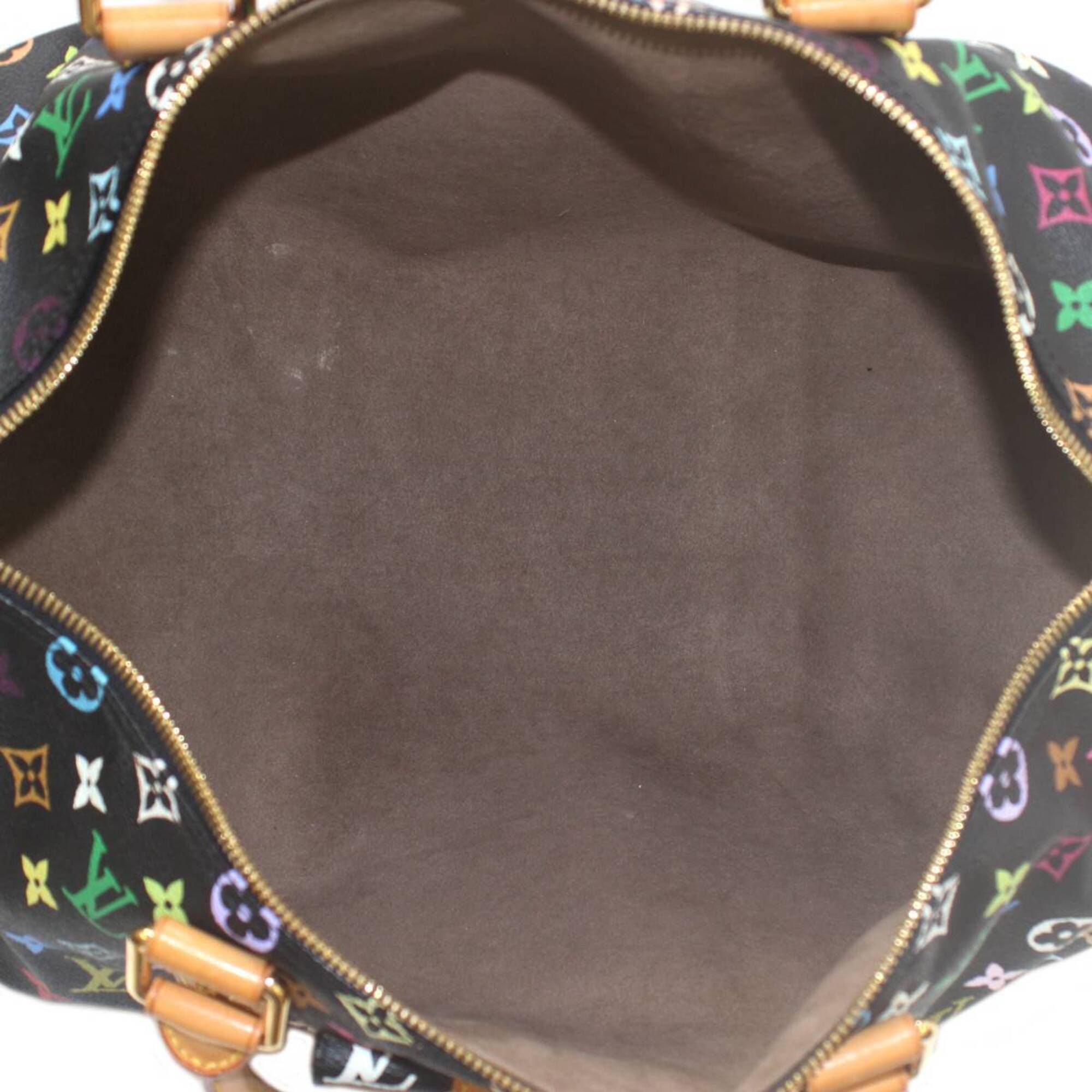 Monogram Multicolore Monogram Multicolore Boston Bag (Pre-Owned) - Louis Vuitton - Modalova