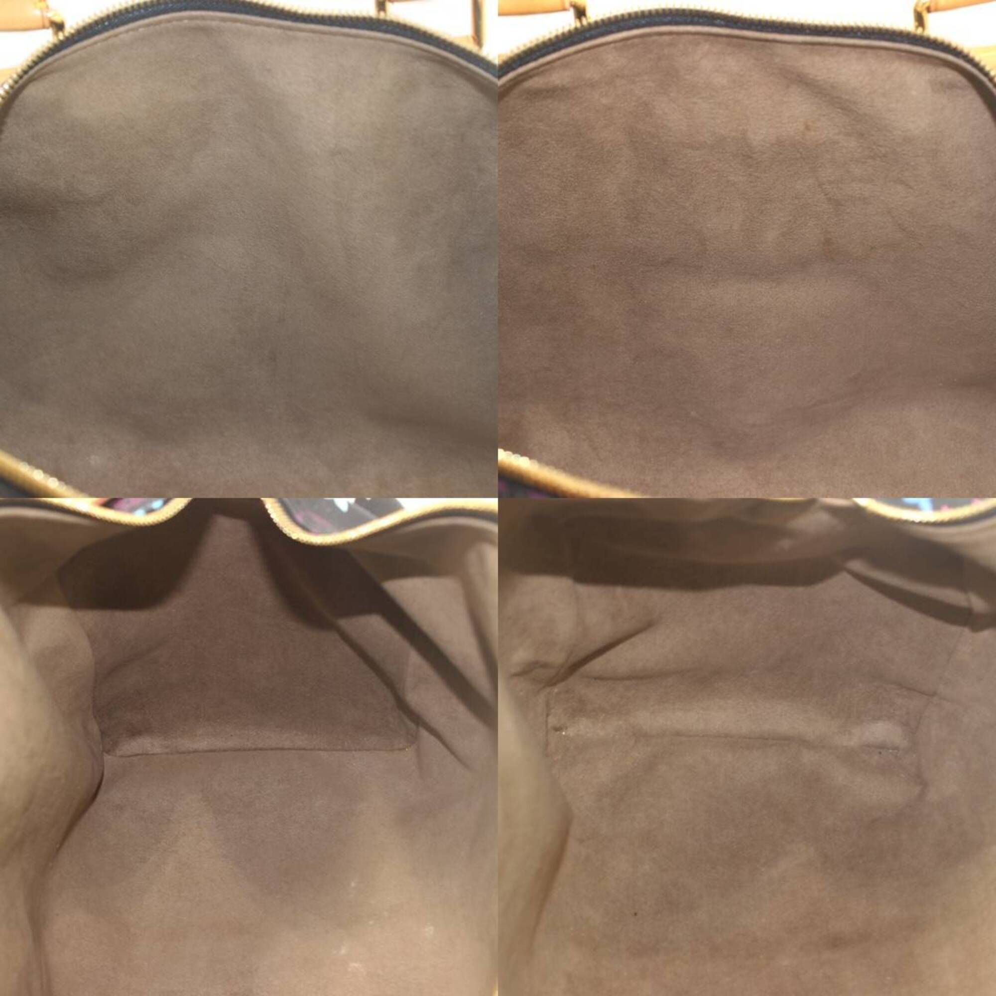 Monogram Multicolore Monogram Multicolore Boston Bag (Pre-Owned) - Louis Vuitton - Modalova