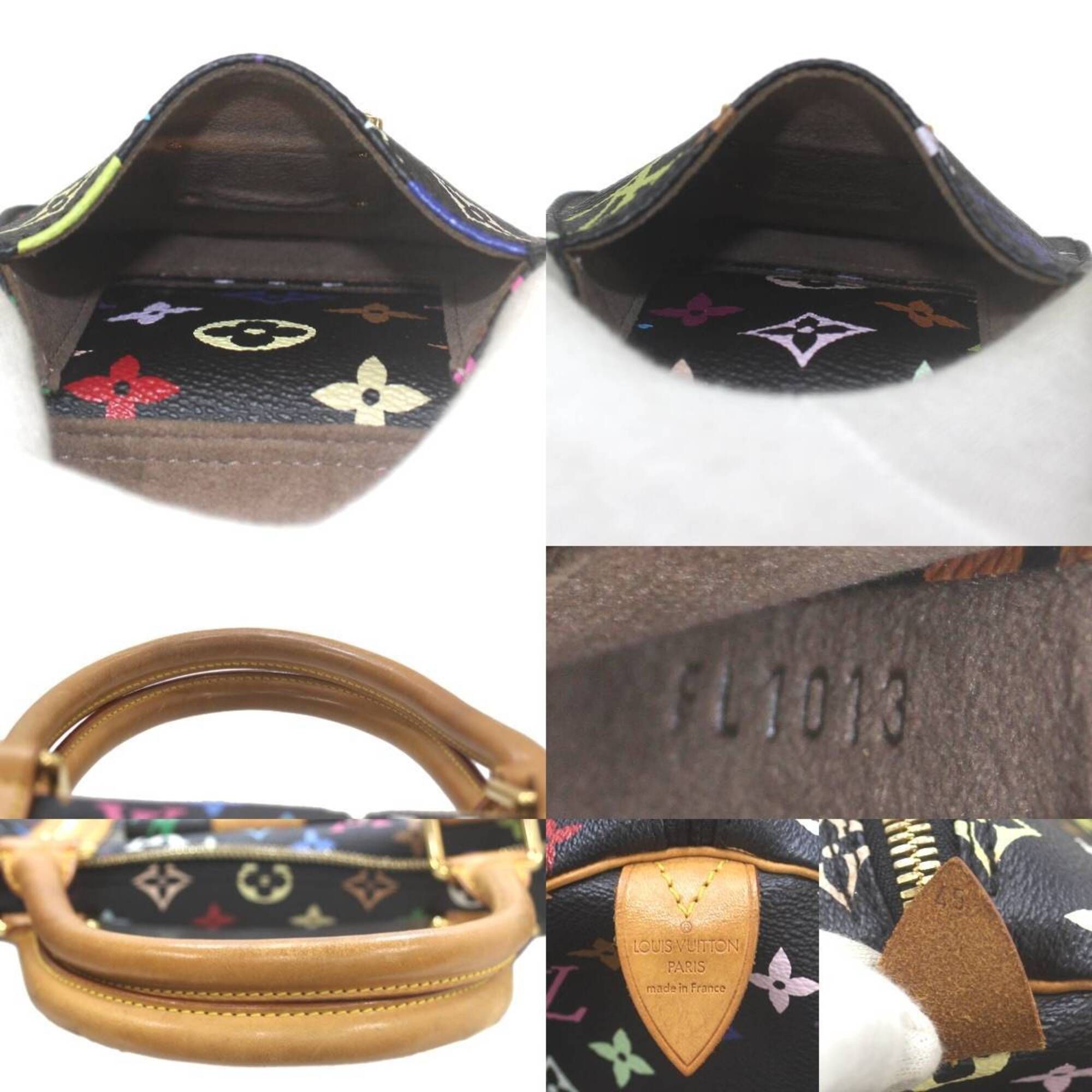 Monogram Multicolore Monogram Multicolore Boston Bag (Pre-Owned) - Louis Vuitton - Modalova