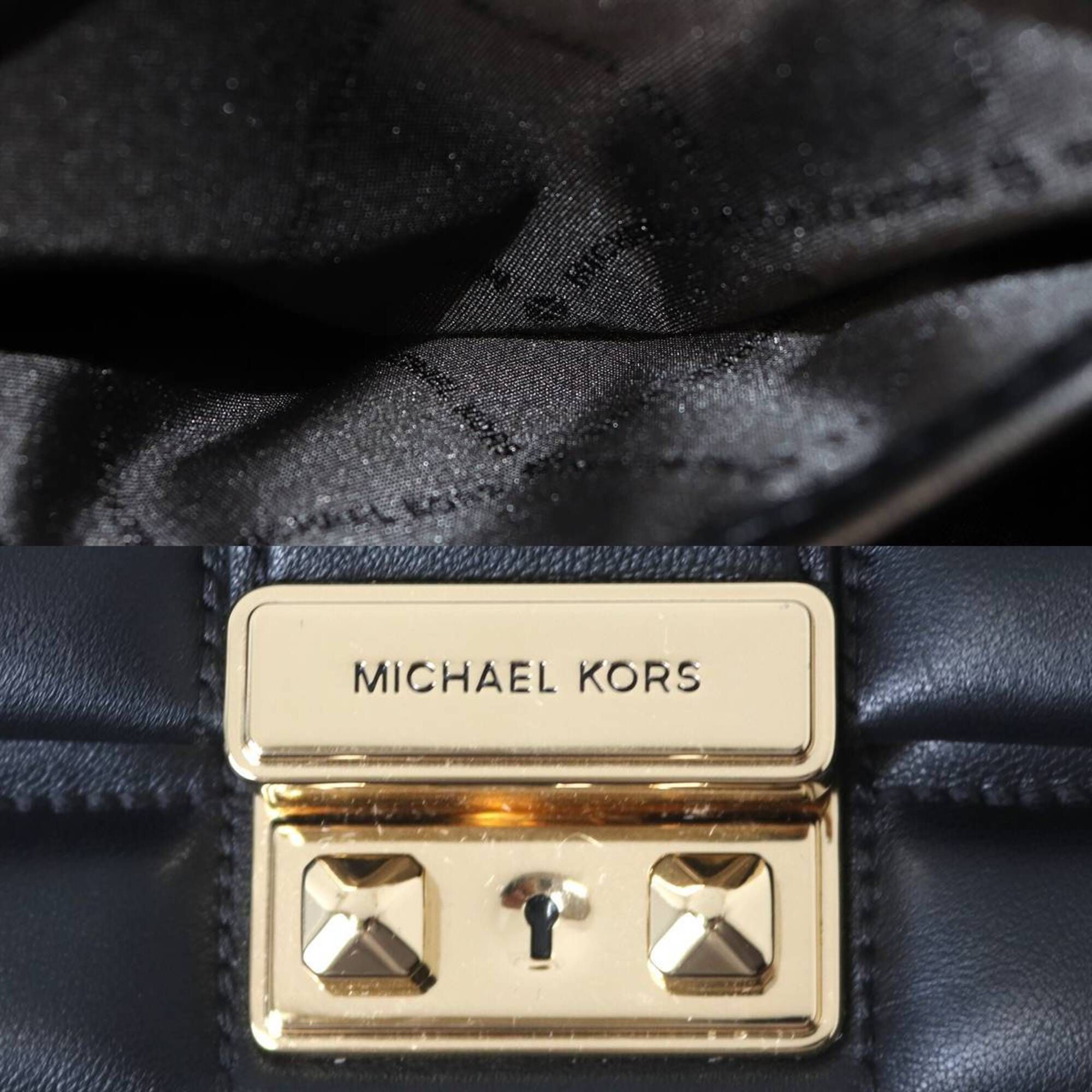 Leather Shoulder Bag (Pre-Owned) - Michael Kors - Modalova