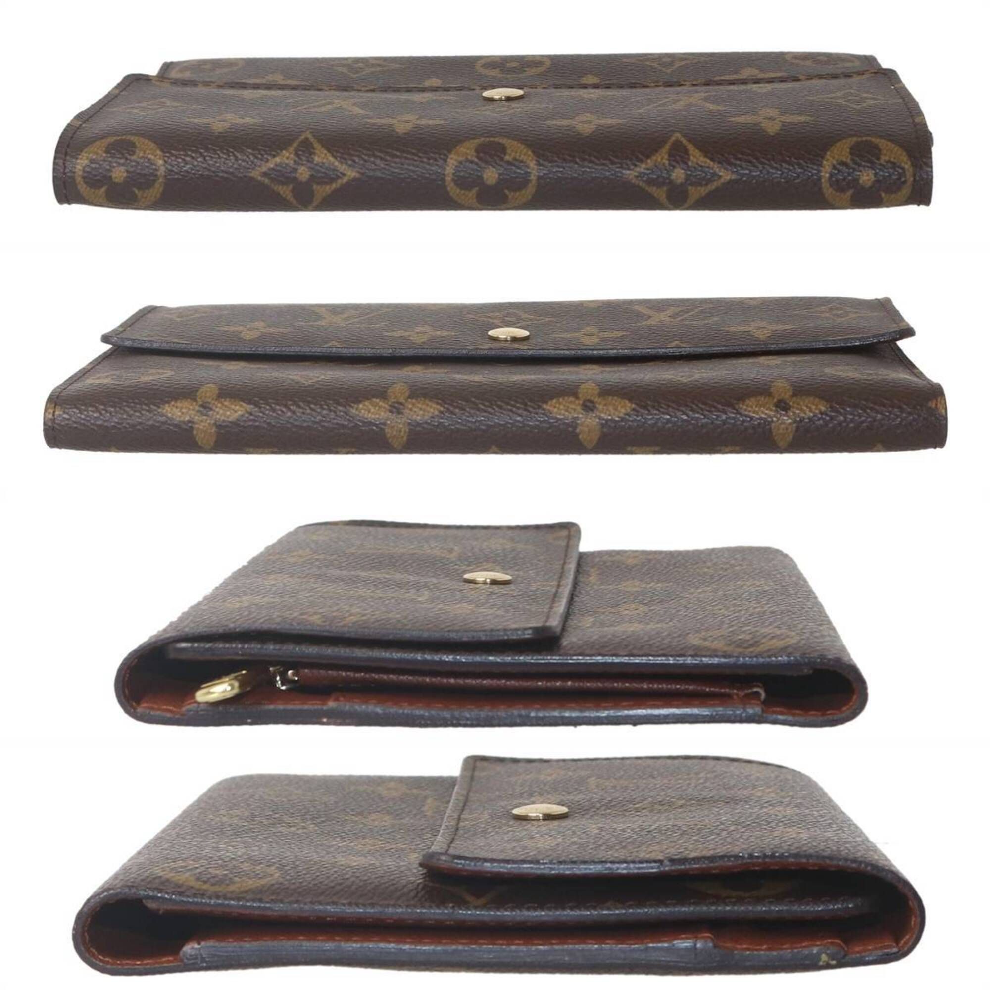 Long Wallet (Tri-Fold) (Pre-Owned) - Louis Vuitton - Modalova