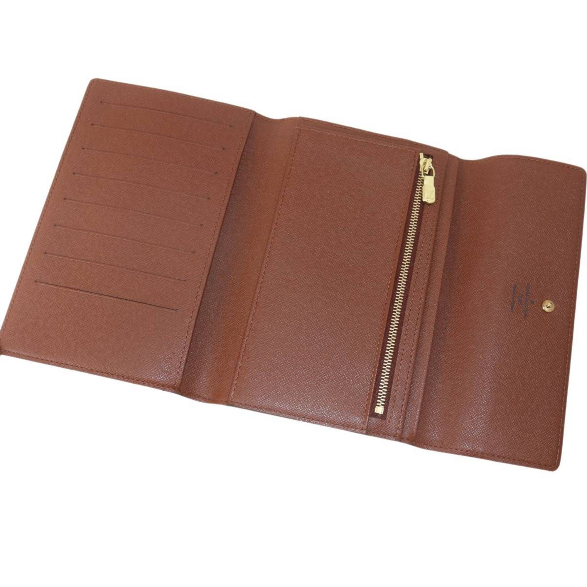 Long Wallet (Tri-Fold) (Pre-Owned) - Louis Vuitton - Modalova