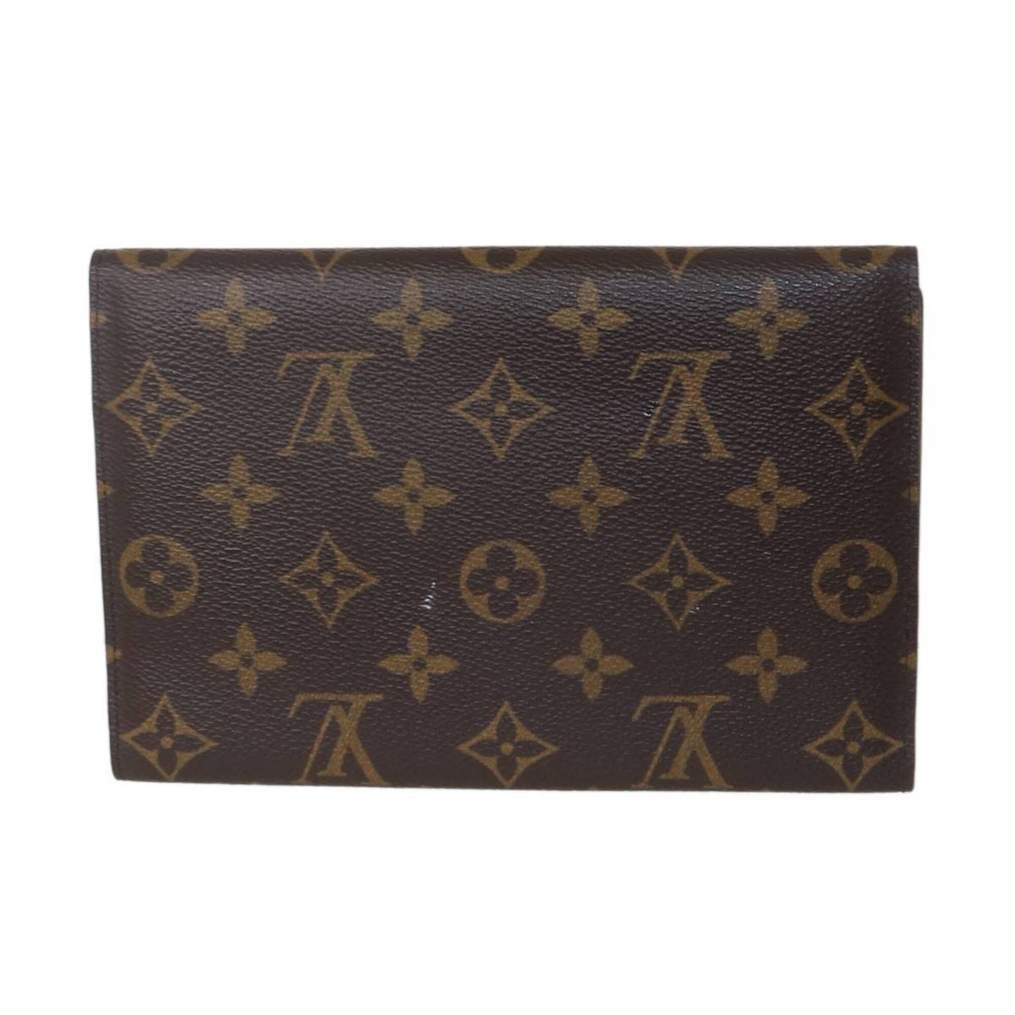 Long Wallet (Tri-Fold) (Pre-Owned) - Louis Vuitton - Modalova