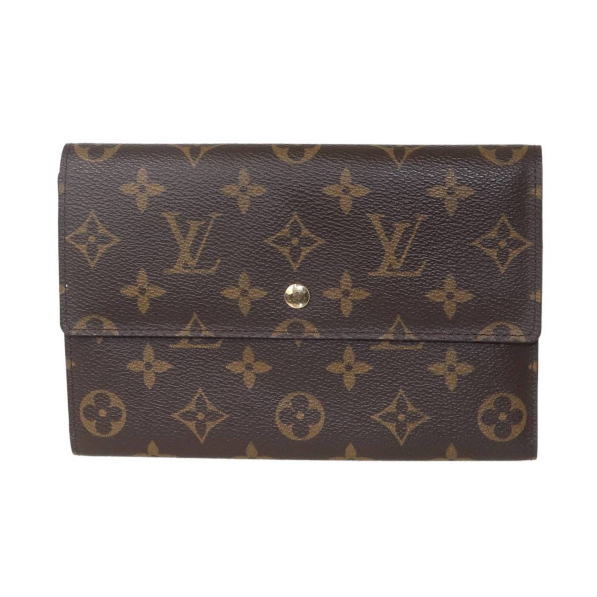 Long Wallet (Tri-Fold) (Pre-Owned) - Louis Vuitton - Modalova