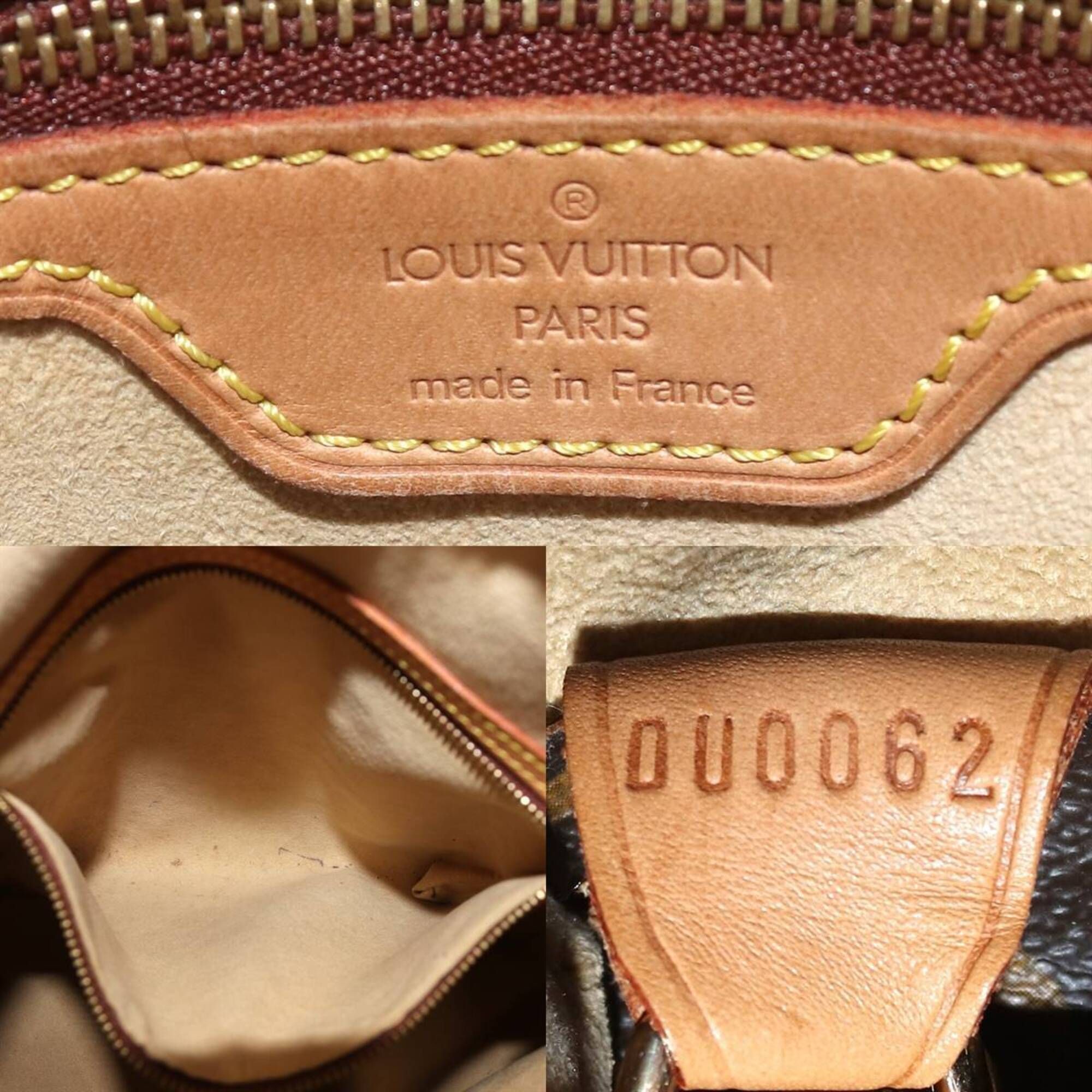 Monogram Monogram Shoulder Bag (Pre-Owned) - Louis Vuitton - Modalova