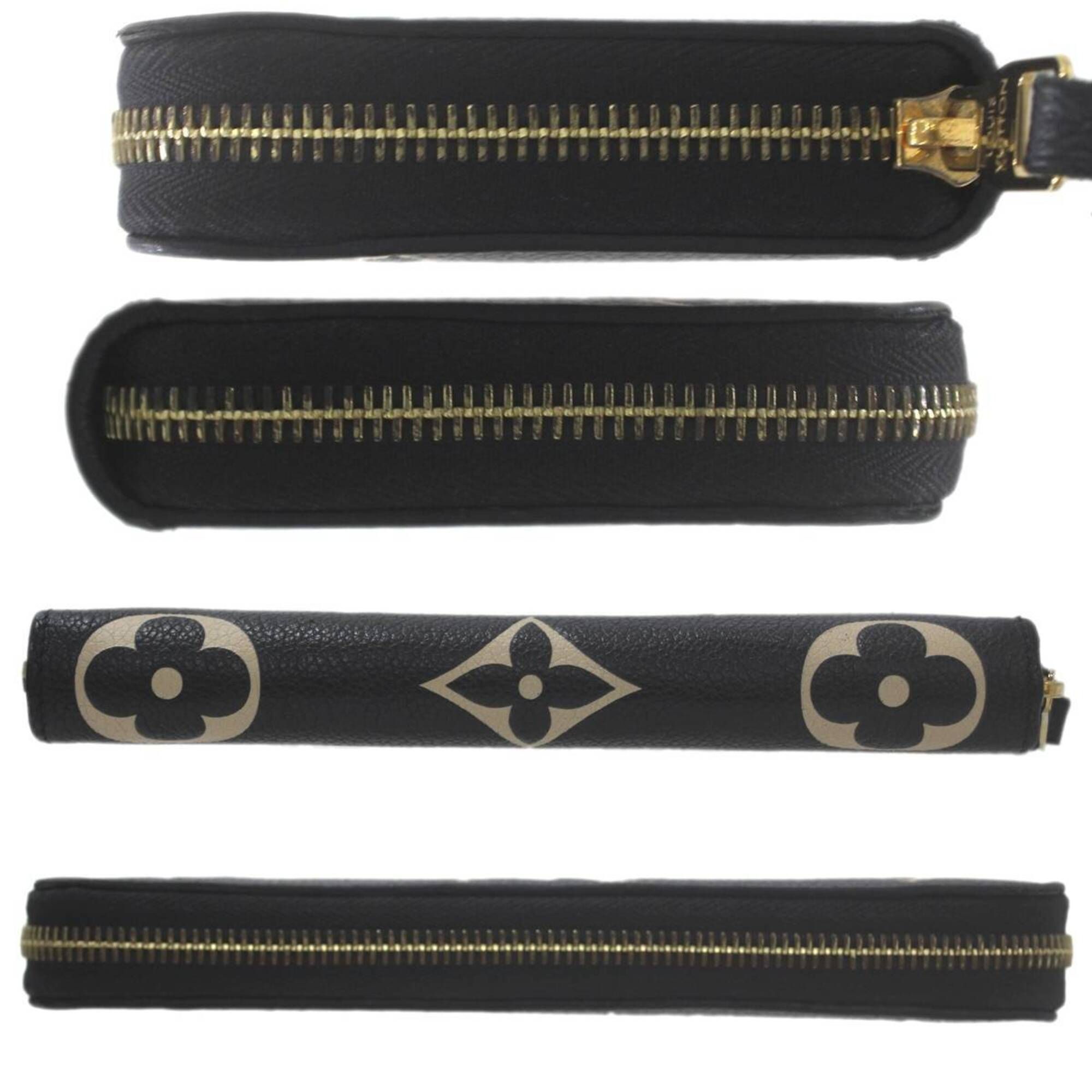 Monogram Empreinte Monogram Empreinte Long Wallet (Bi-Fold) (Pre-Owned) - Louis Vuitton - Modalova