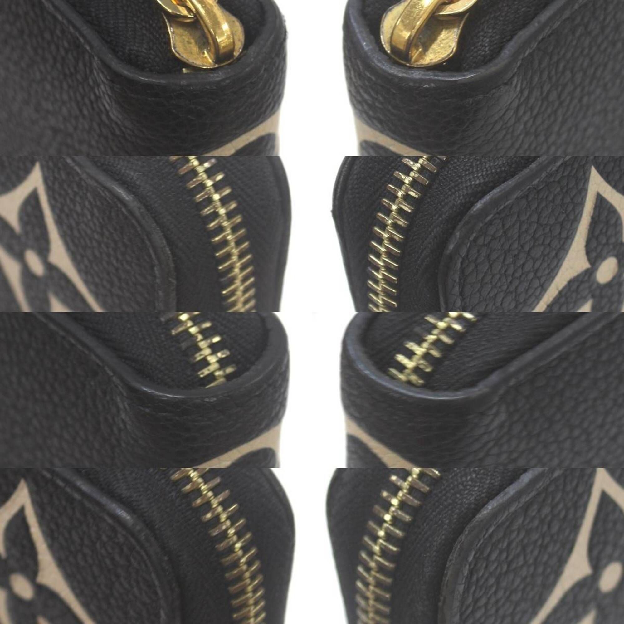 Monogram Empreinte Monogram Empreinte Long Wallet (Bi-Fold) (Pre-Owned) - Louis Vuitton - Modalova