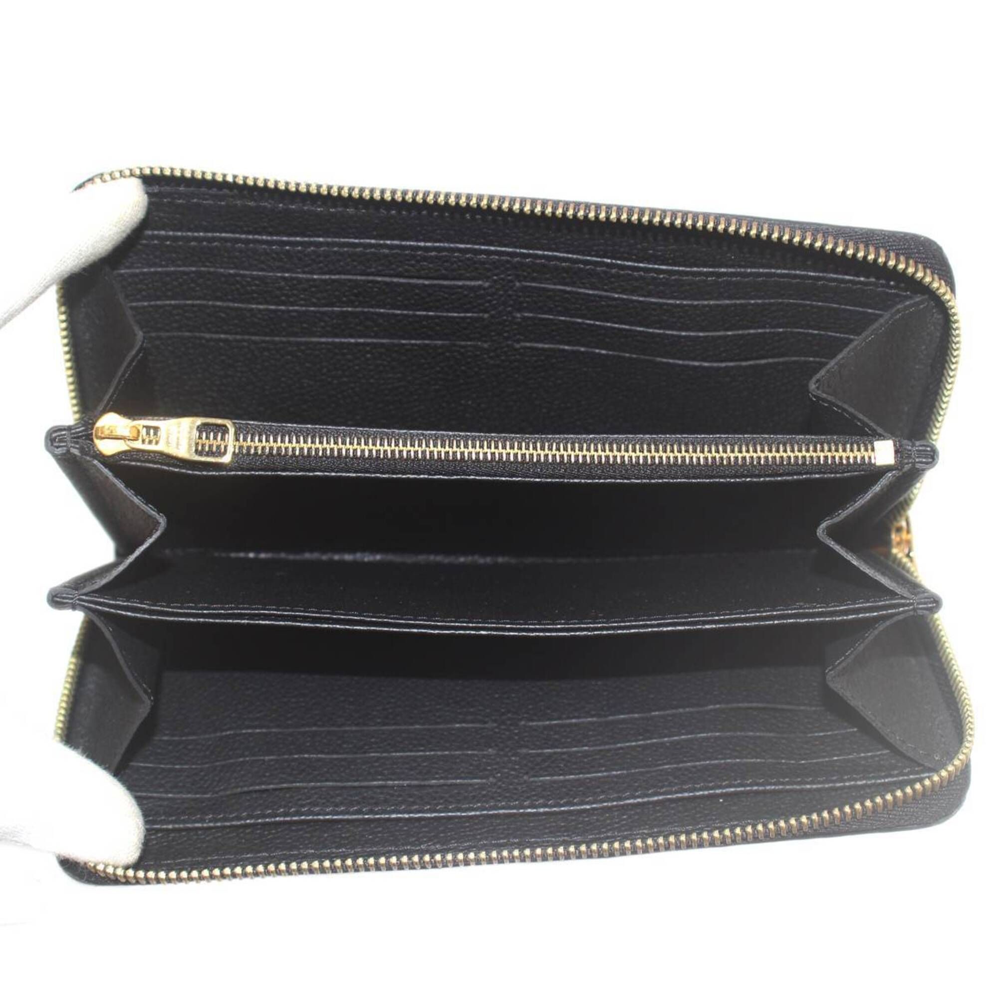 Monogram Empreinte Monogram Empreinte Long Wallet (Bi-Fold) (Pre-Owned) - Louis Vuitton - Modalova