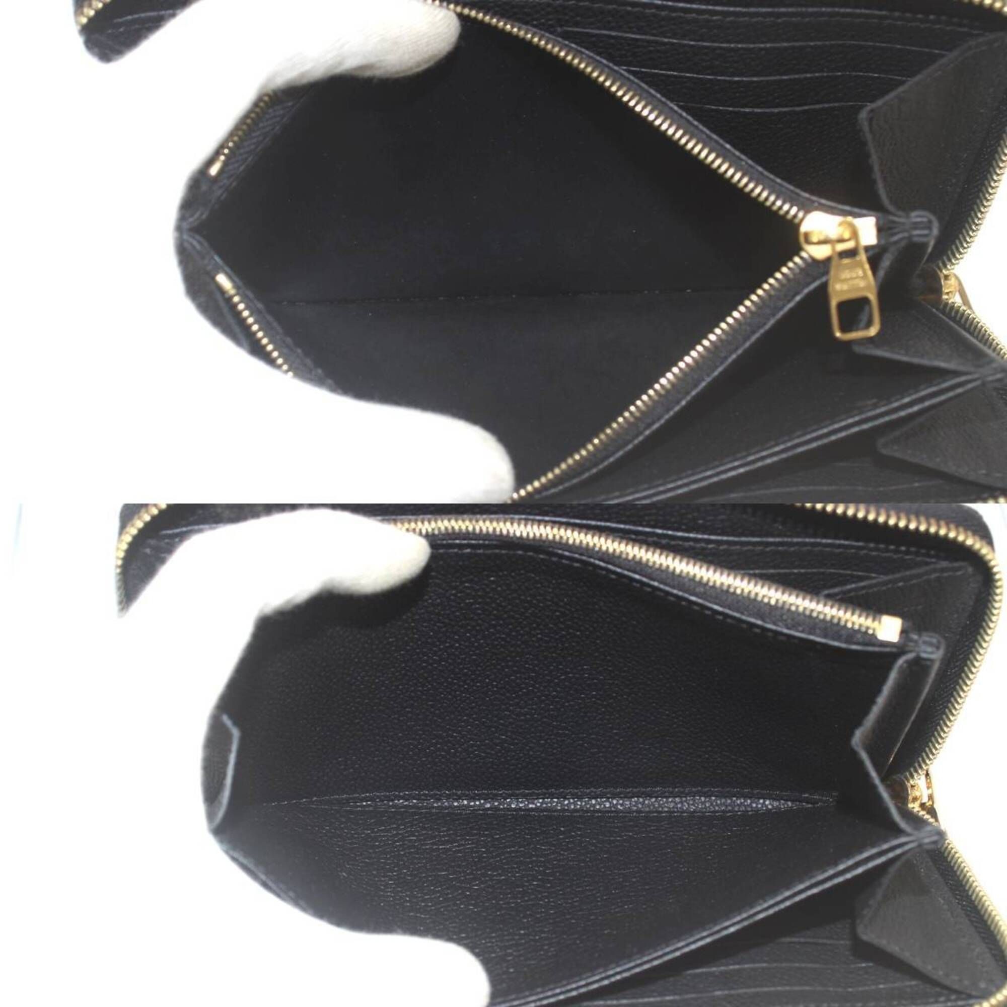 Monogram Empreinte Monogram Empreinte Long Wallet (Bi-Fold) (Pre-Owned) - Louis Vuitton - Modalova