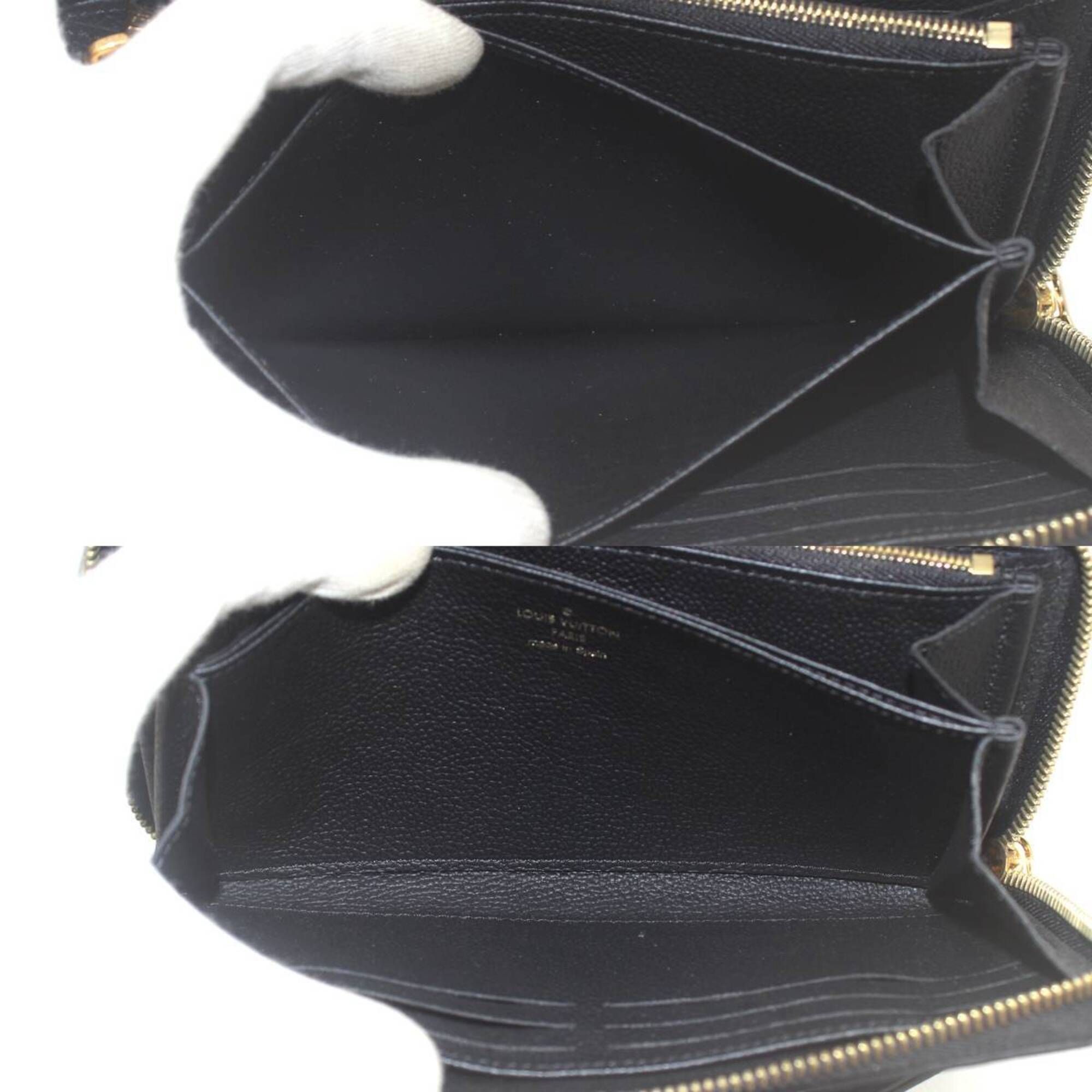 Monogram Empreinte Monogram Empreinte Long Wallet (Bi-Fold) (Pre-Owned) - Louis Vuitton - Modalova