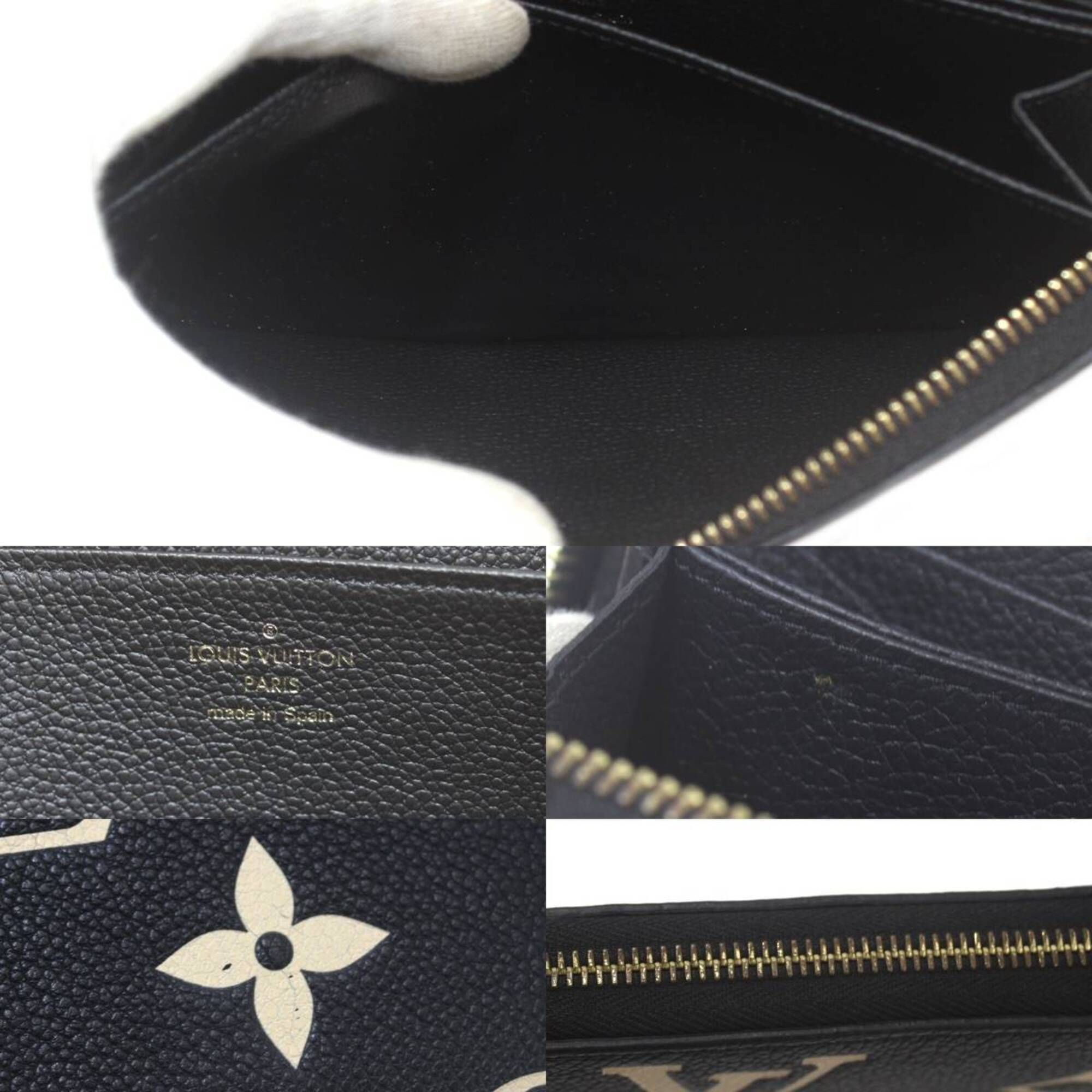 Monogram Empreinte Monogram Empreinte Long Wallet (Bi-Fold) (Pre-Owned) - Louis Vuitton - Modalova