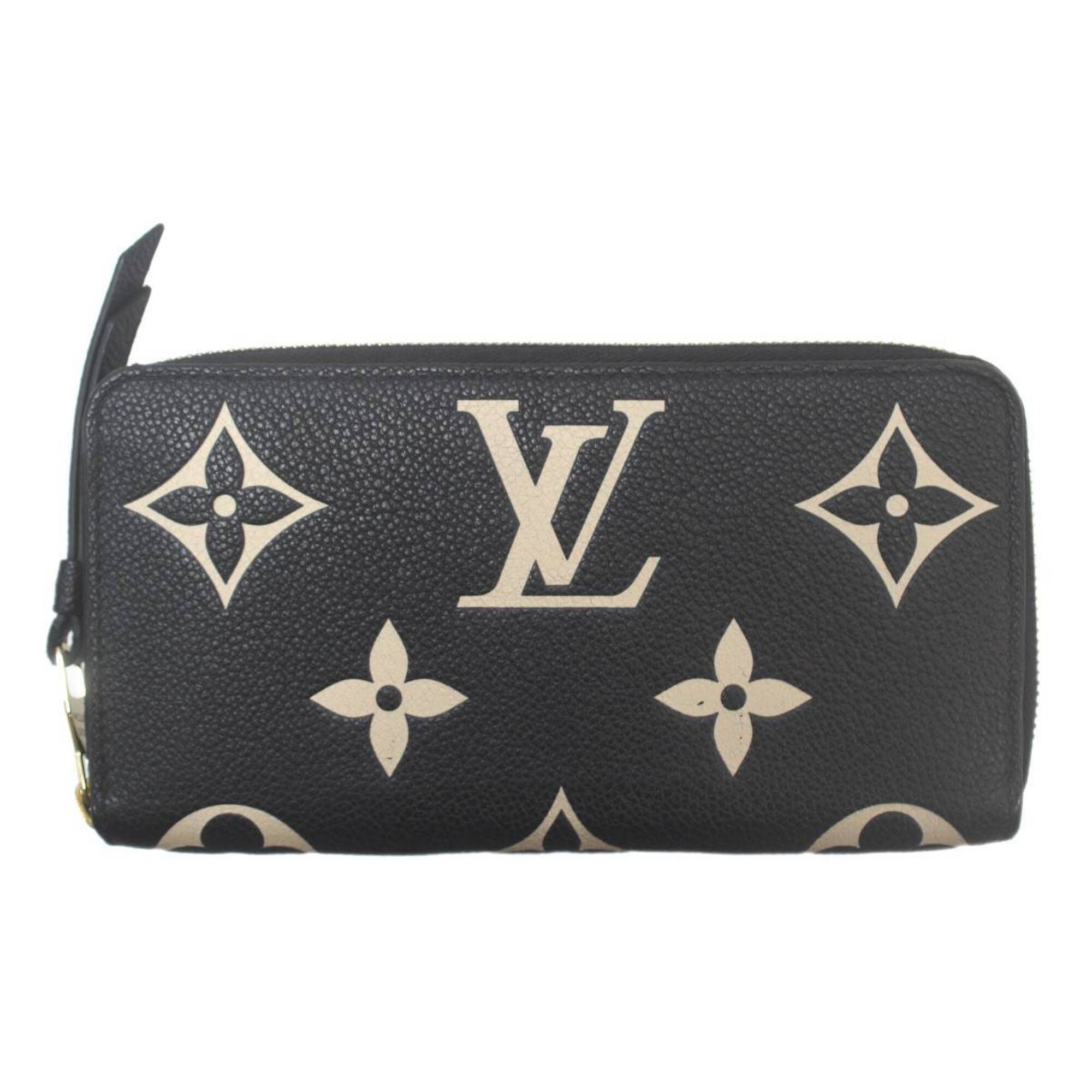 Monogram Empreinte Monogram Empreinte Long Wallet (Bi-Fold) (Pre-Owned) - Louis Vuitton - Modalova